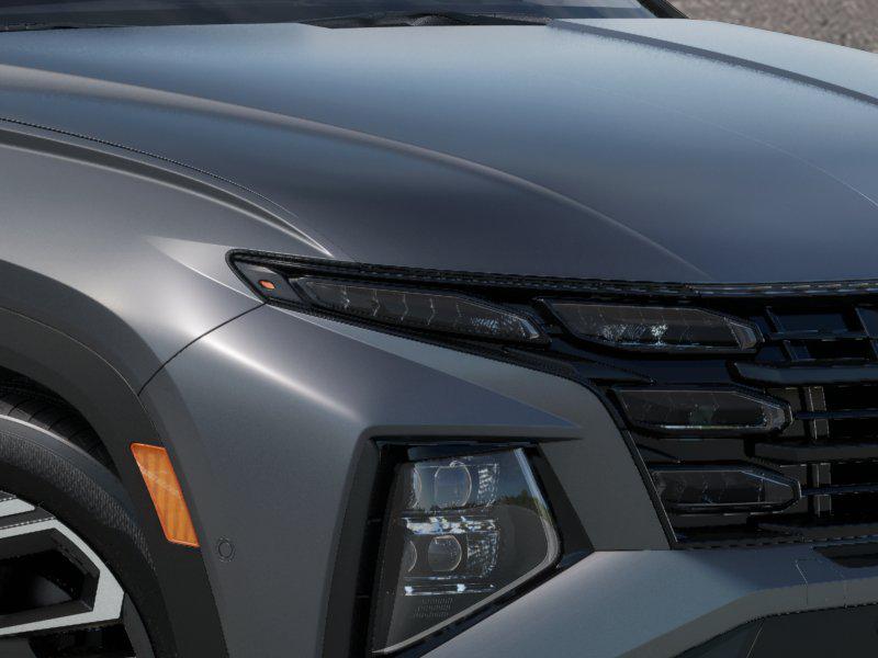 Thumbnail: 2026 Hyundai Tucson - 9