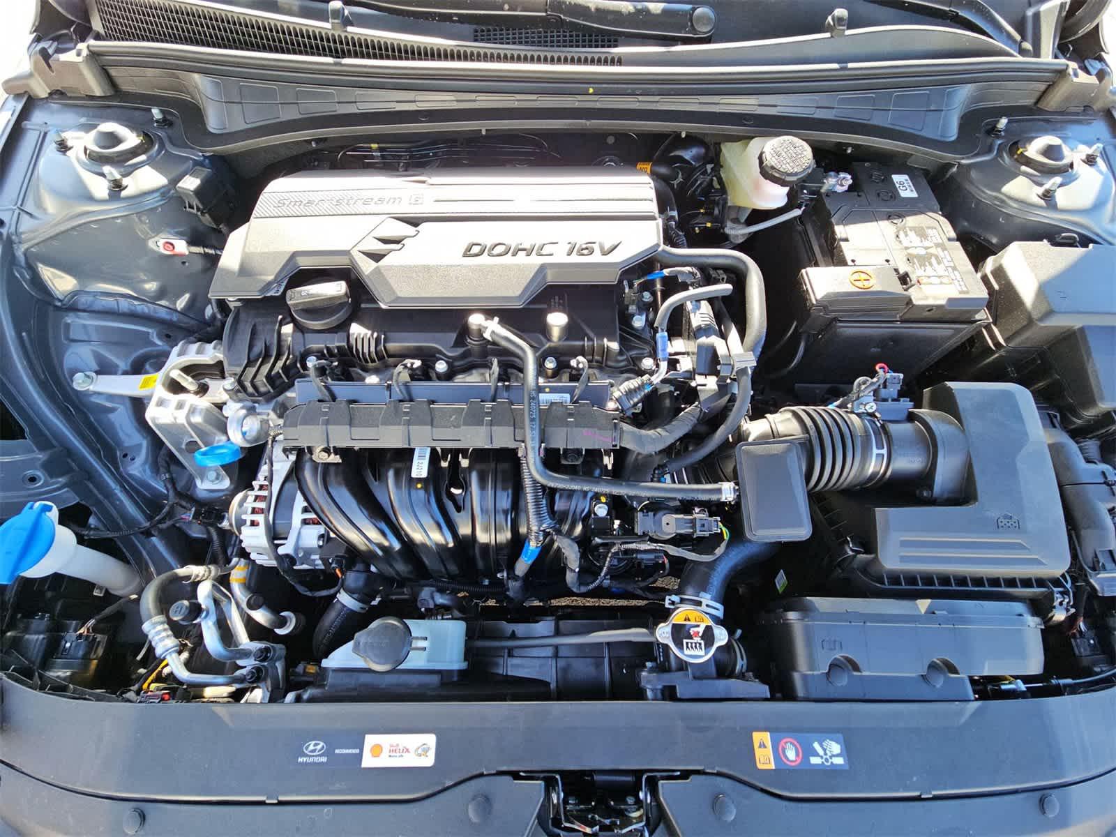 Thumbnail: 2025 Hyundai Elantra - 13