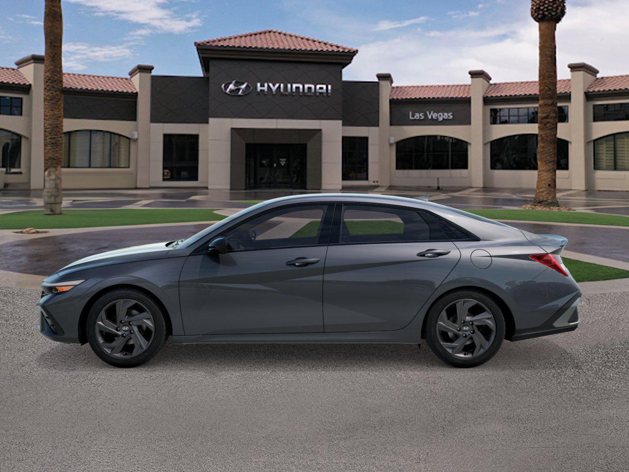 Thumbnail: 2026 Hyundai Elantra - 3