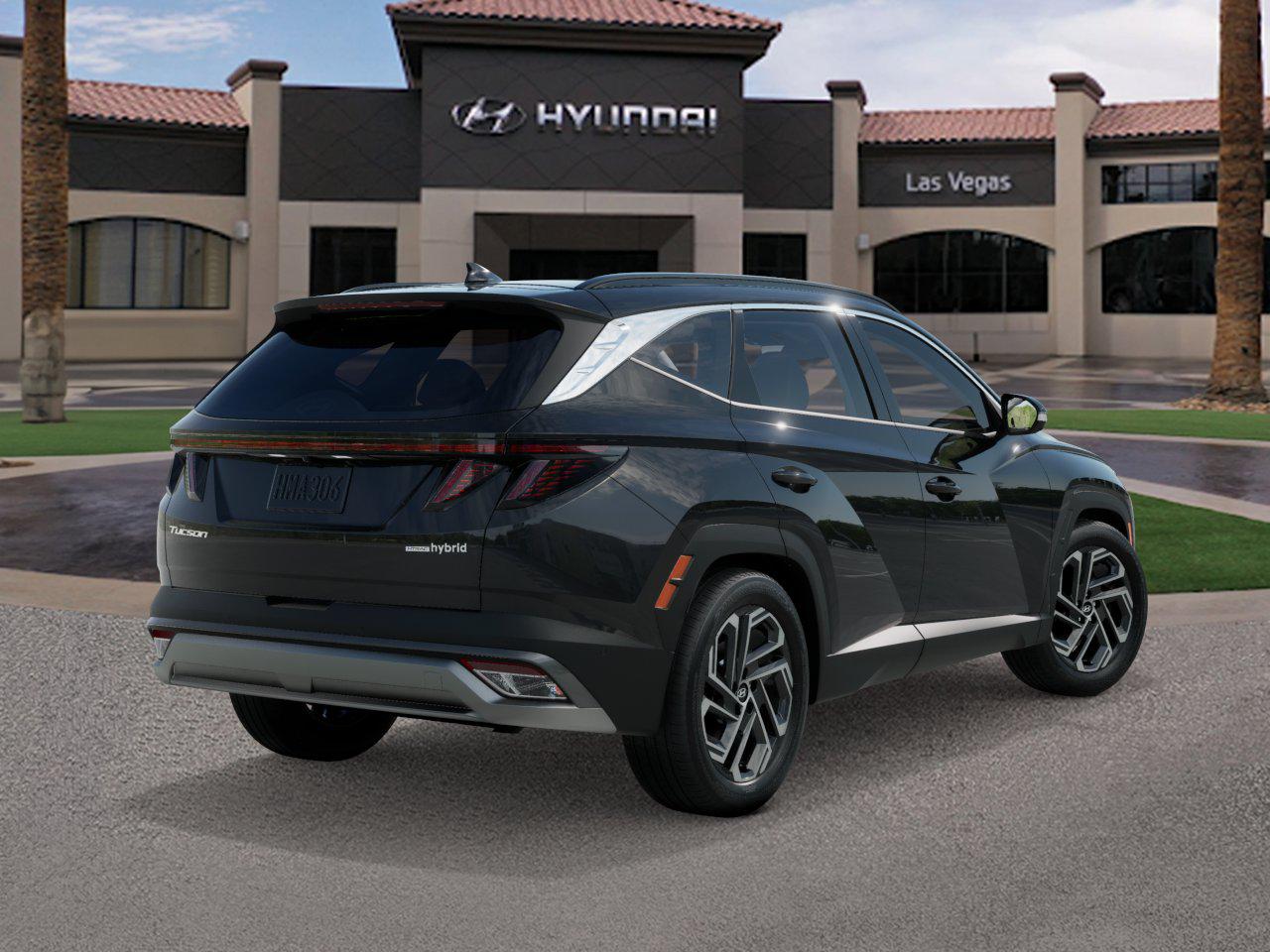 Thumbnail: 2026 Hyundai Tucson - 4