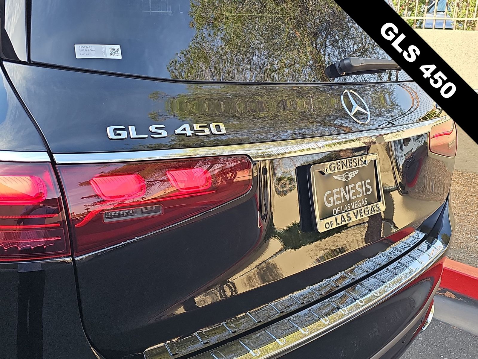 Thumbnail: 2025 Mercedes-Benz GLS - 11