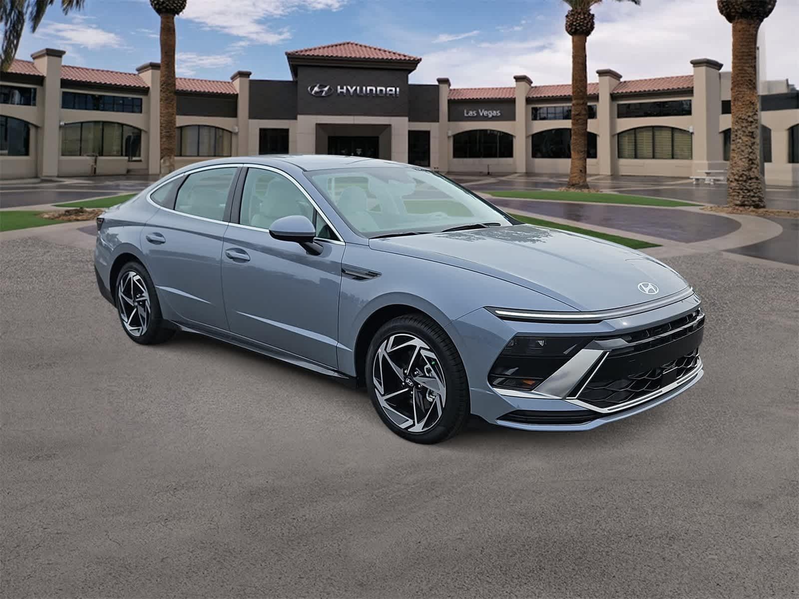 Thumbnail: 2026 Hyundai Sonata - 2