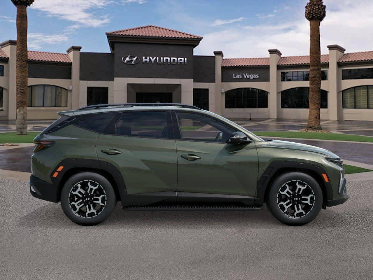 Thumbnail: 2026 Hyundai Tucson - 7