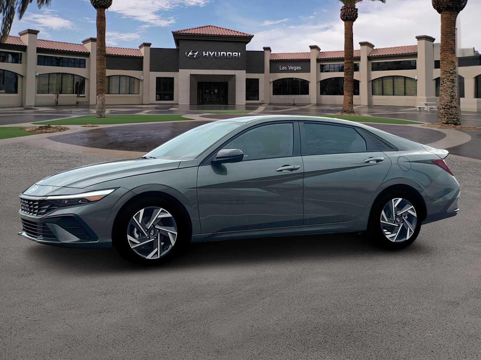 Thumbnail: 2025 Hyundai Elantra - 2