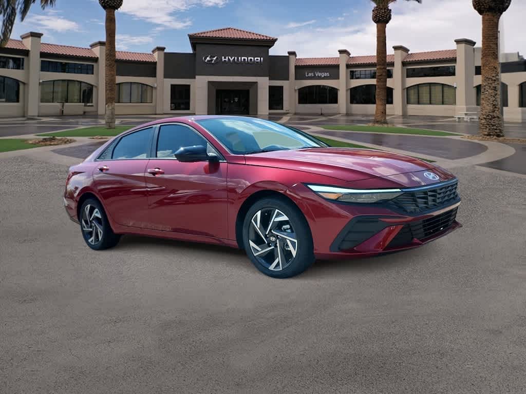 Thumbnail: 2025 Hyundai Elantra - 2