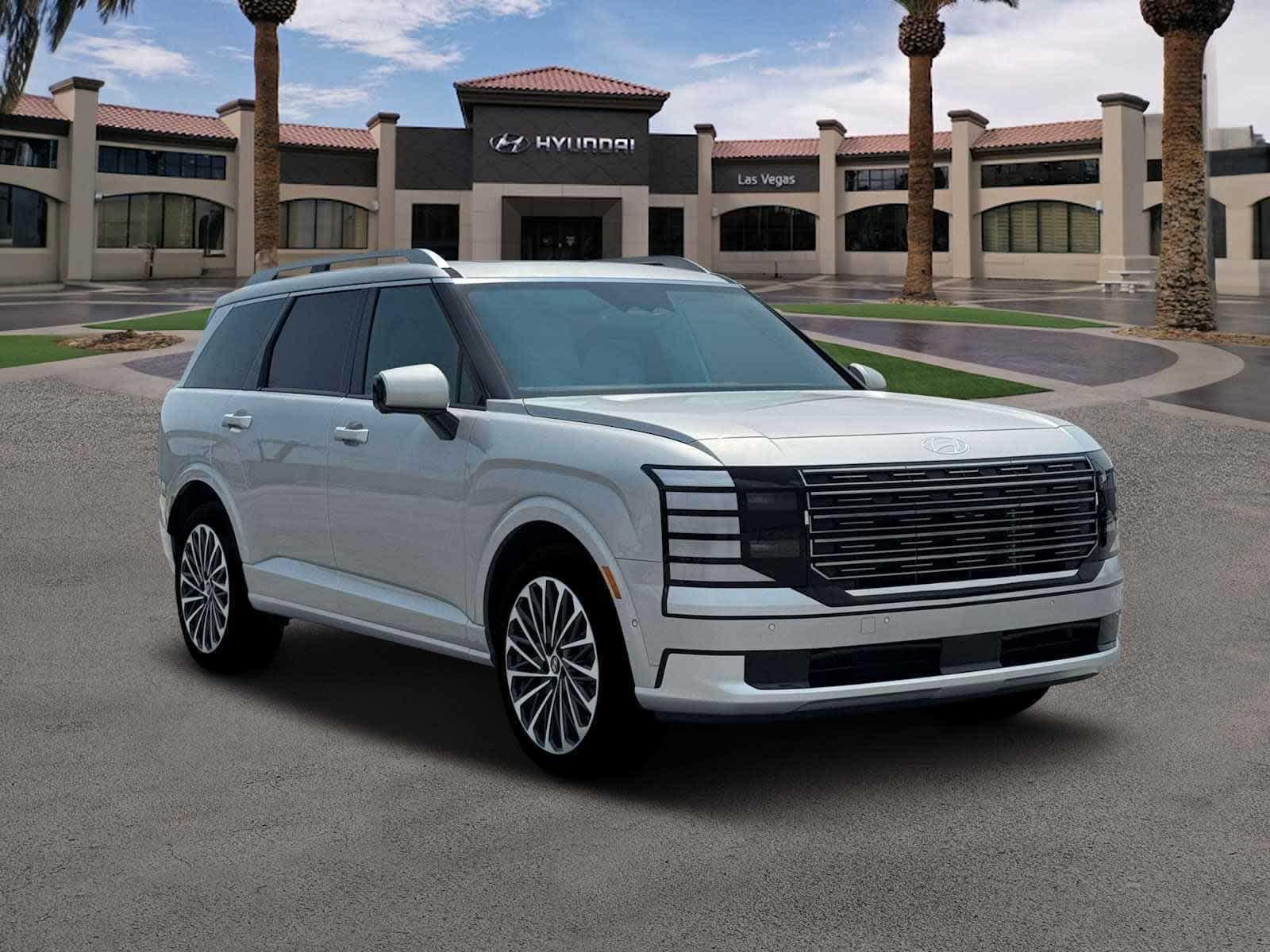 Thumbnail: 2026 Hyundai Palisade - 11