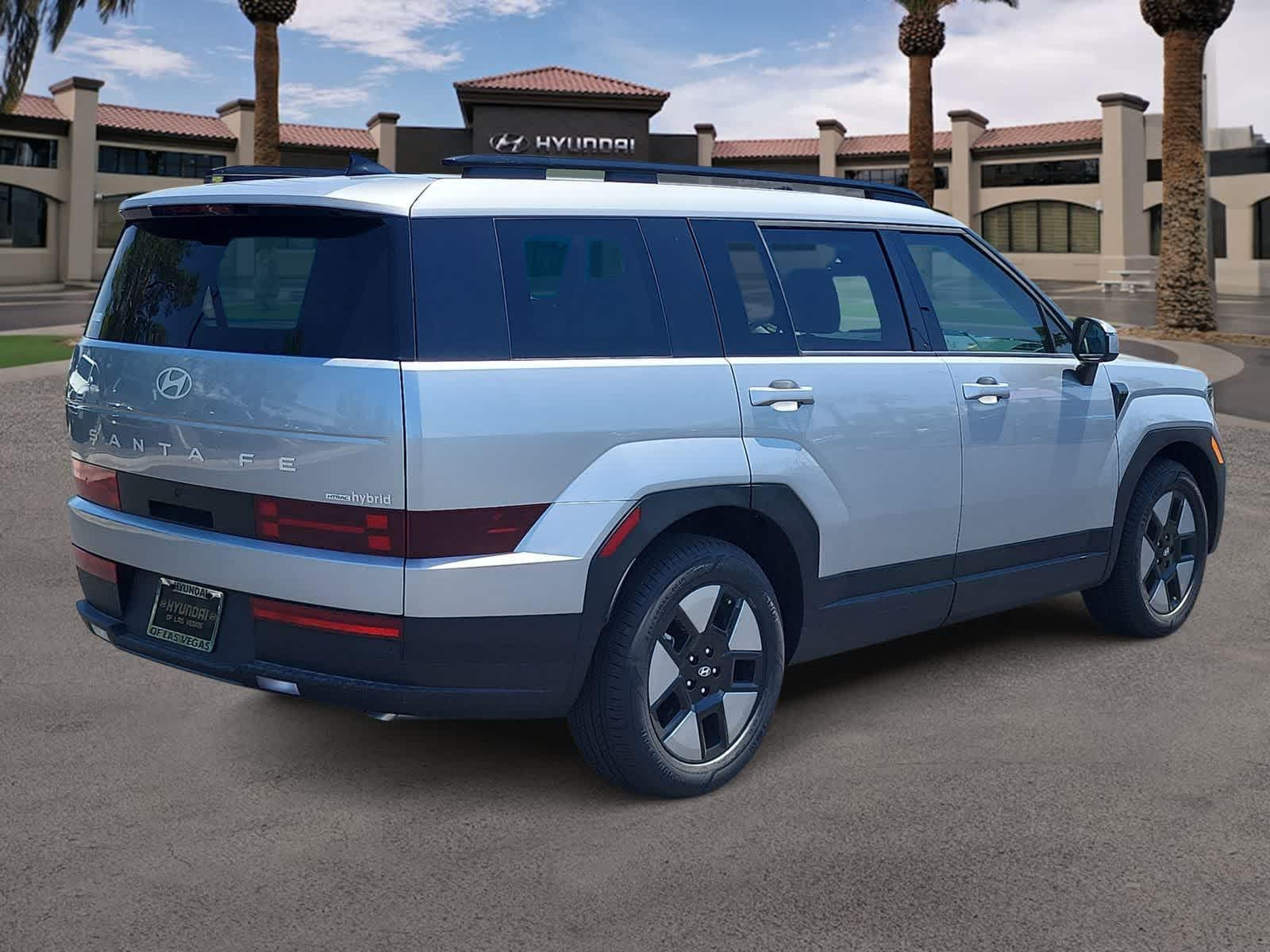 Thumbnail: 2026 Hyundai Santa Fe - 8