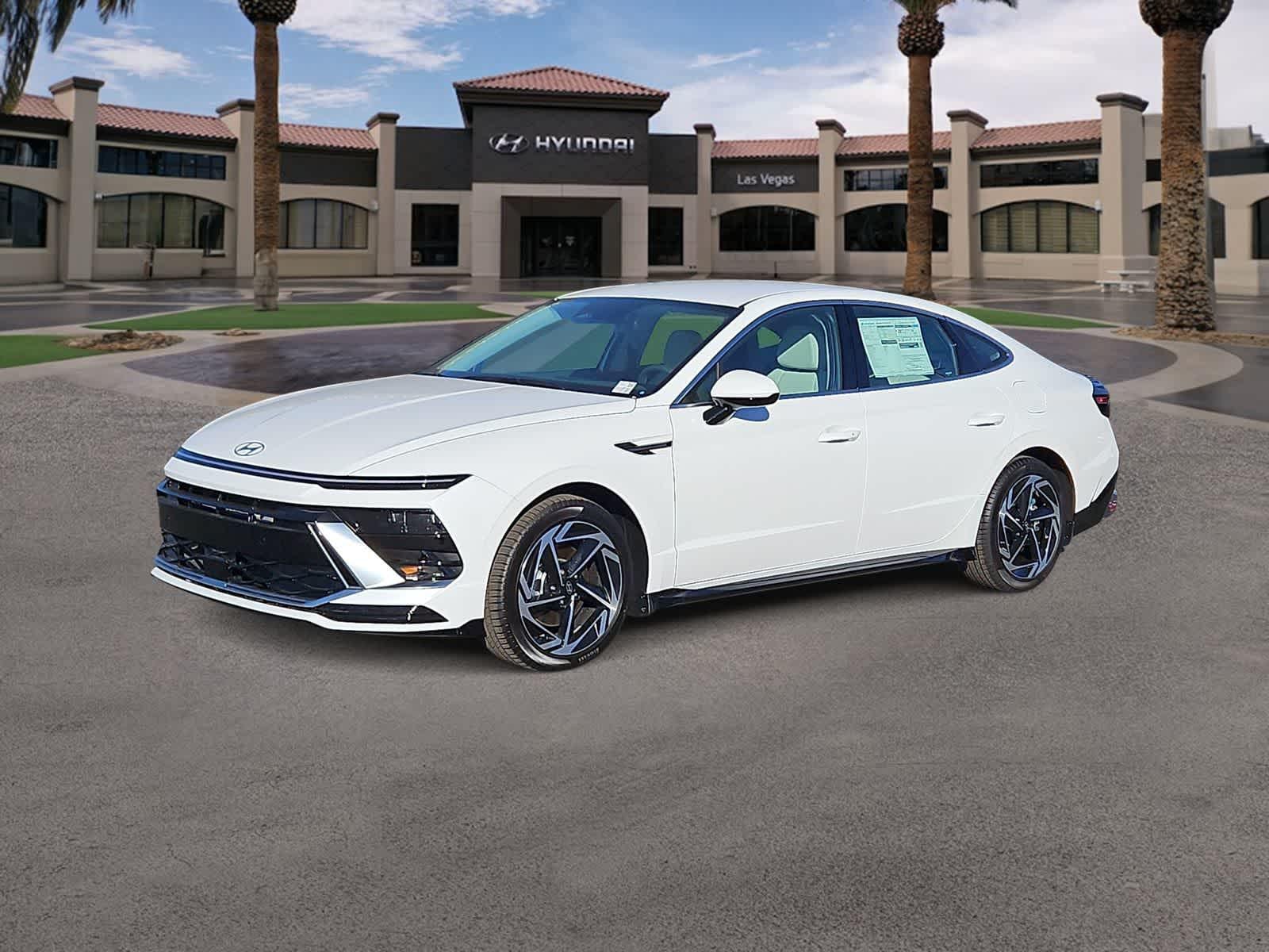 Thumbnail: 2026 Hyundai Sonata - 4