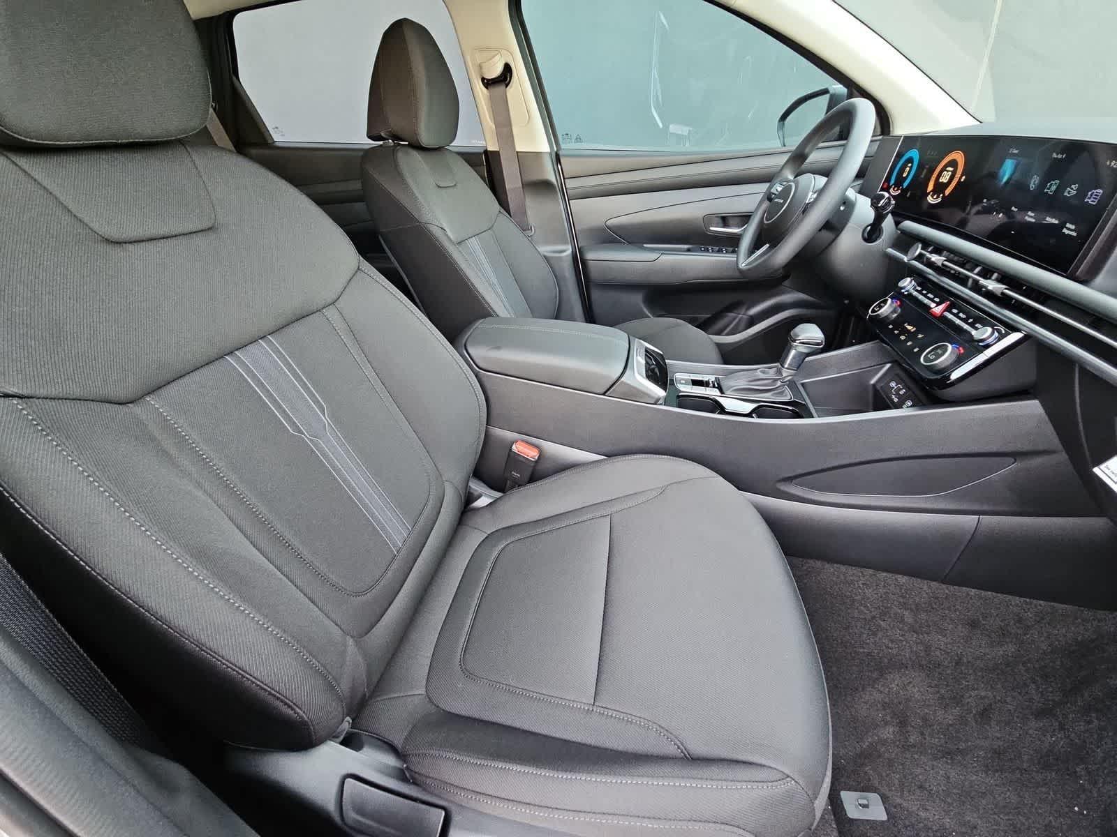 Thumbnail: 2026 Hyundai Tucson - 18