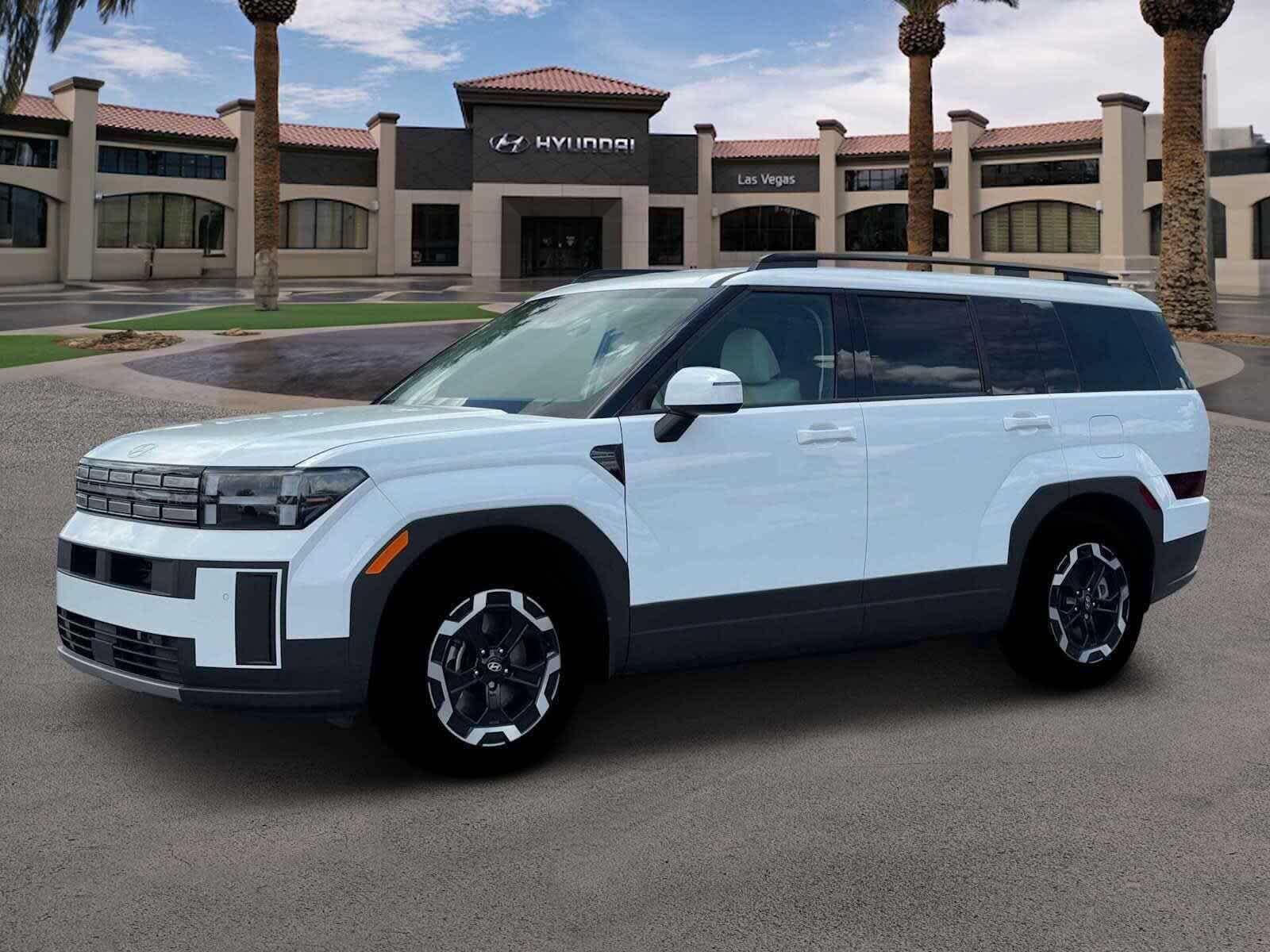 Thumbnail: 2026 Hyundai Santa Fe - 2