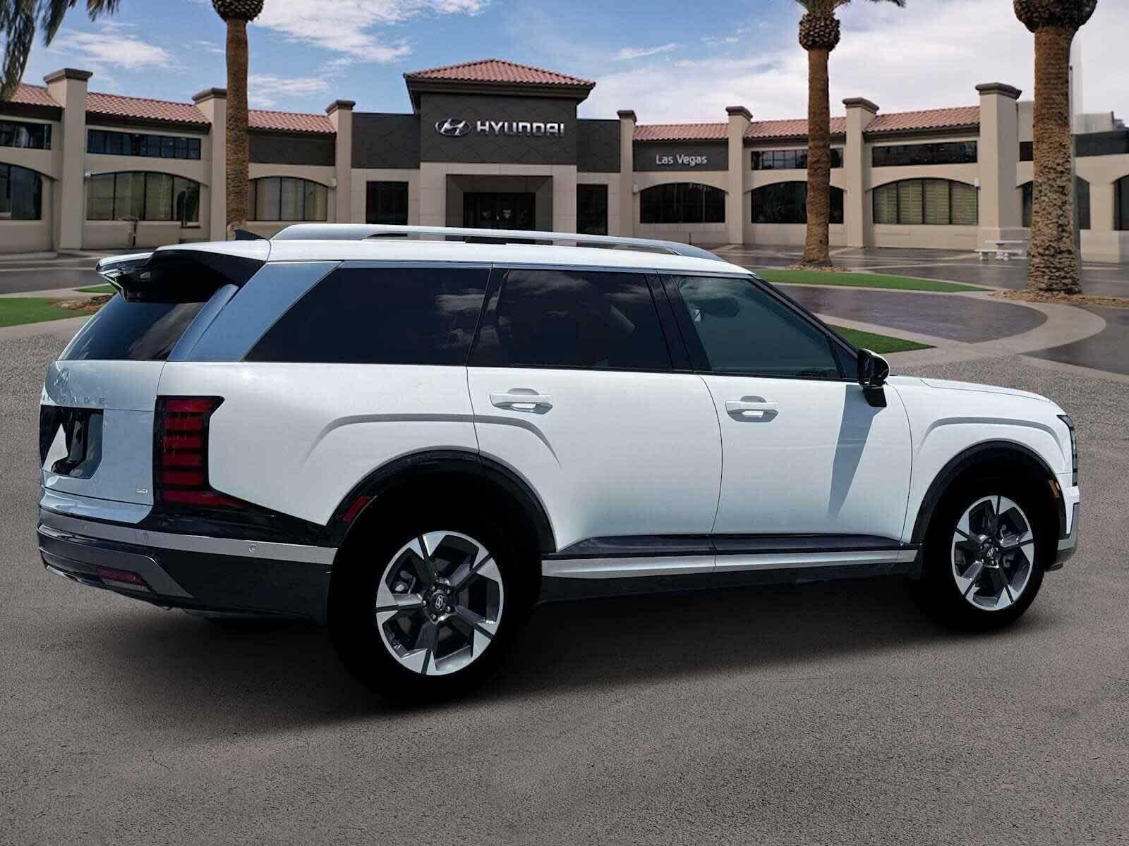 Thumbnail: 2026 Hyundai Palisade - 8