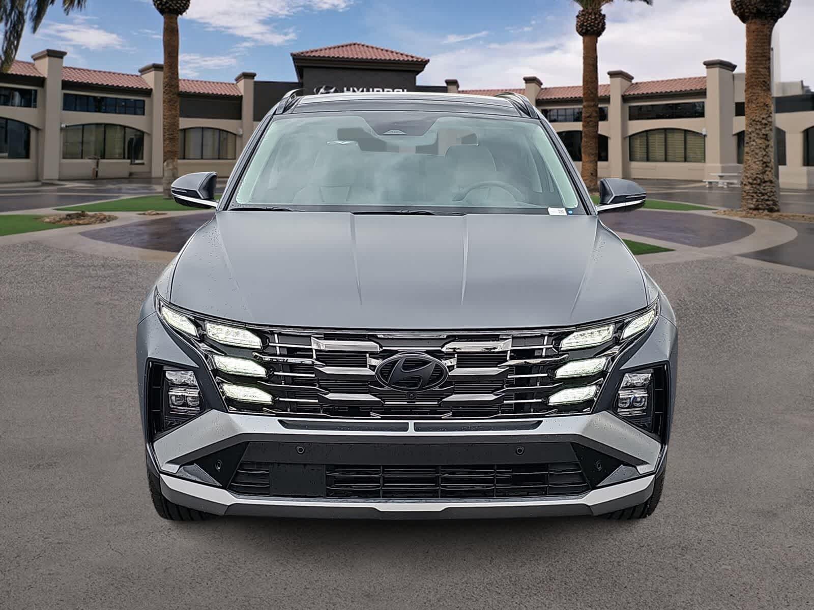 Thumbnail: 2026 Hyundai Tucson - 3