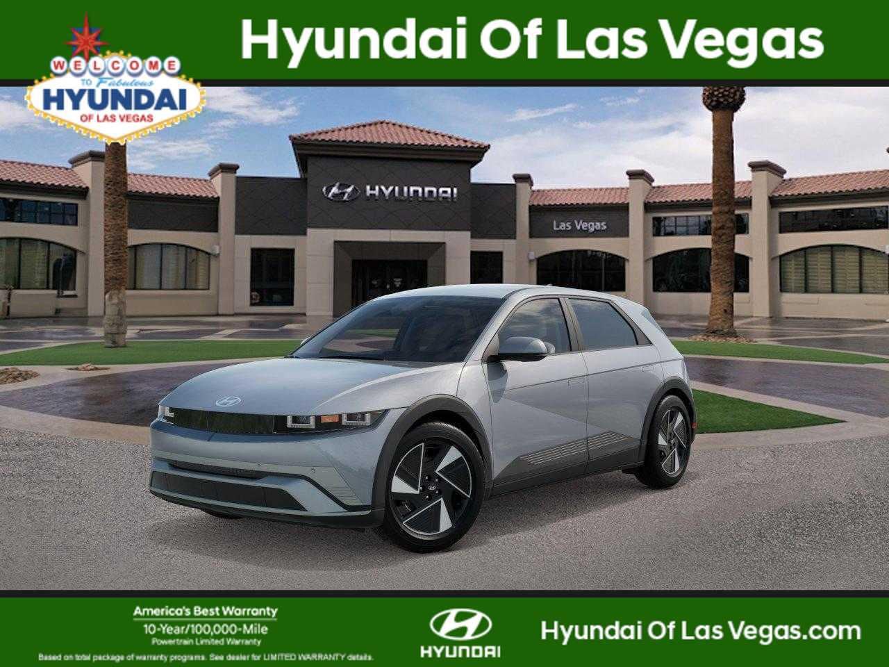 Thumbnail: 2026 Hyundai Ioniq 5 - 1