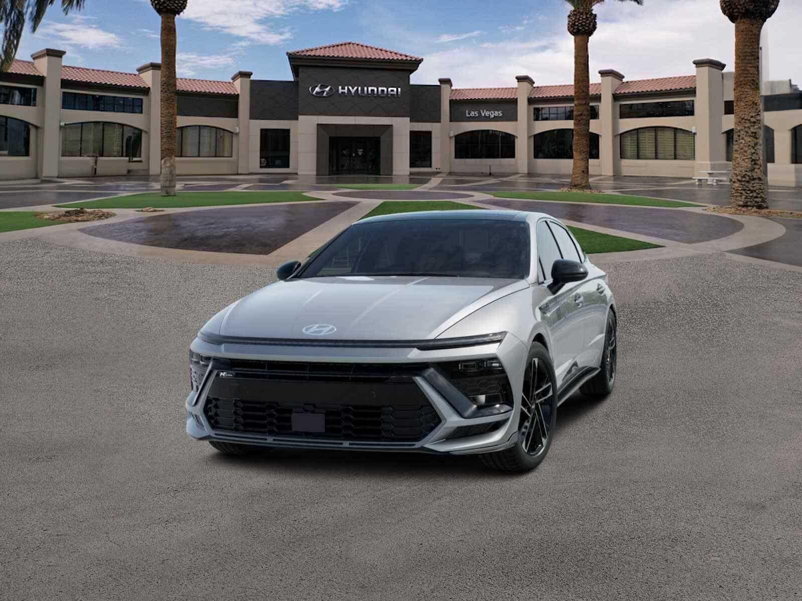 Thumbnail: 2026 Hyundai Sonata - 7