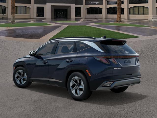Thumbnail: 2025 Hyundai Tucson - 5