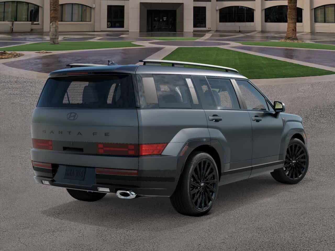 Thumbnail: 2026 Hyundai Santa Fe - 4