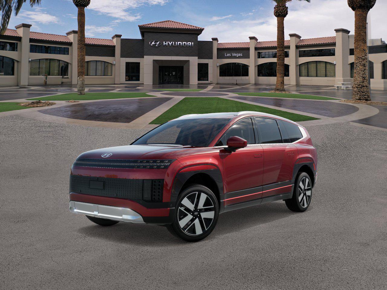 Thumbnail: 2026 Hyundai Ioniq - 1