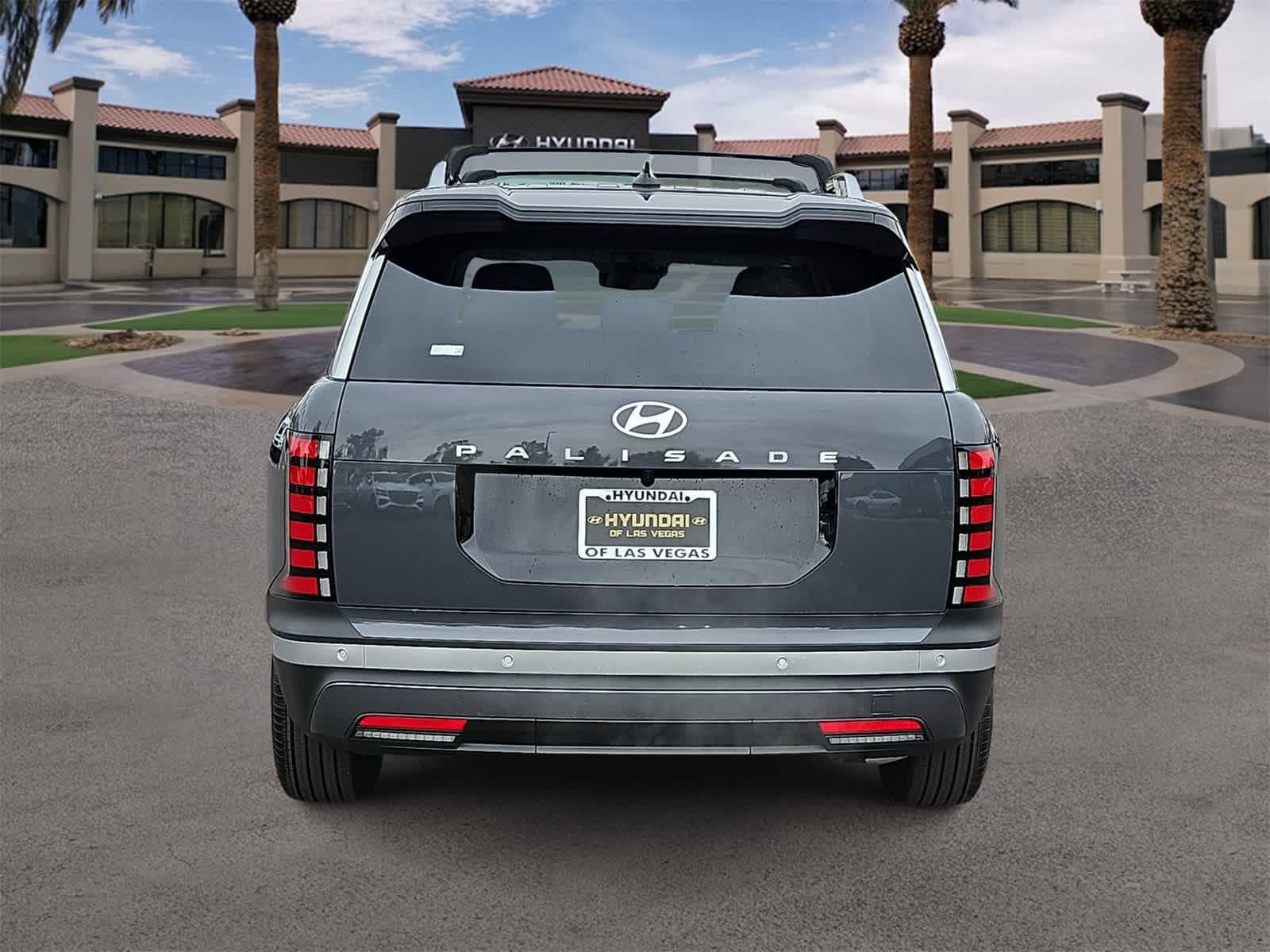 Thumbnail: 2026 Hyundai Palisade - 7