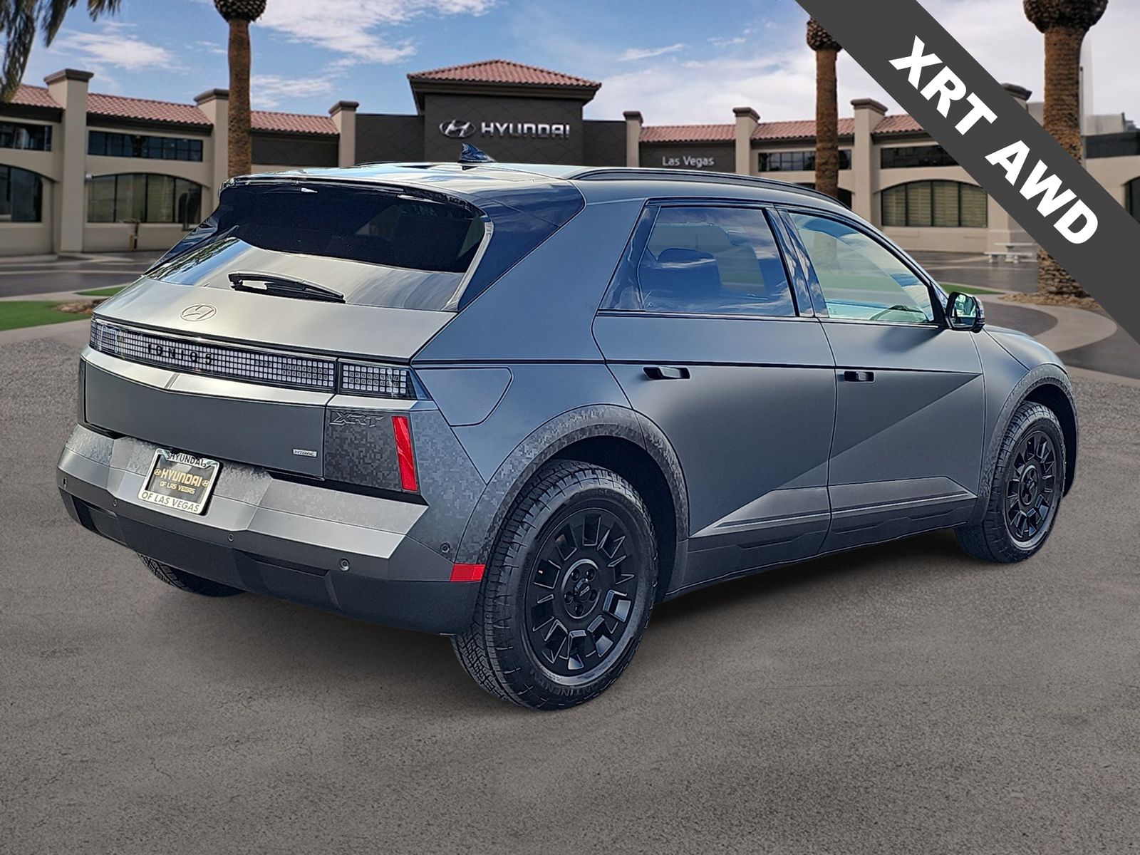 Thumbnail: 2025 Hyundai Ioniq 5 - 8