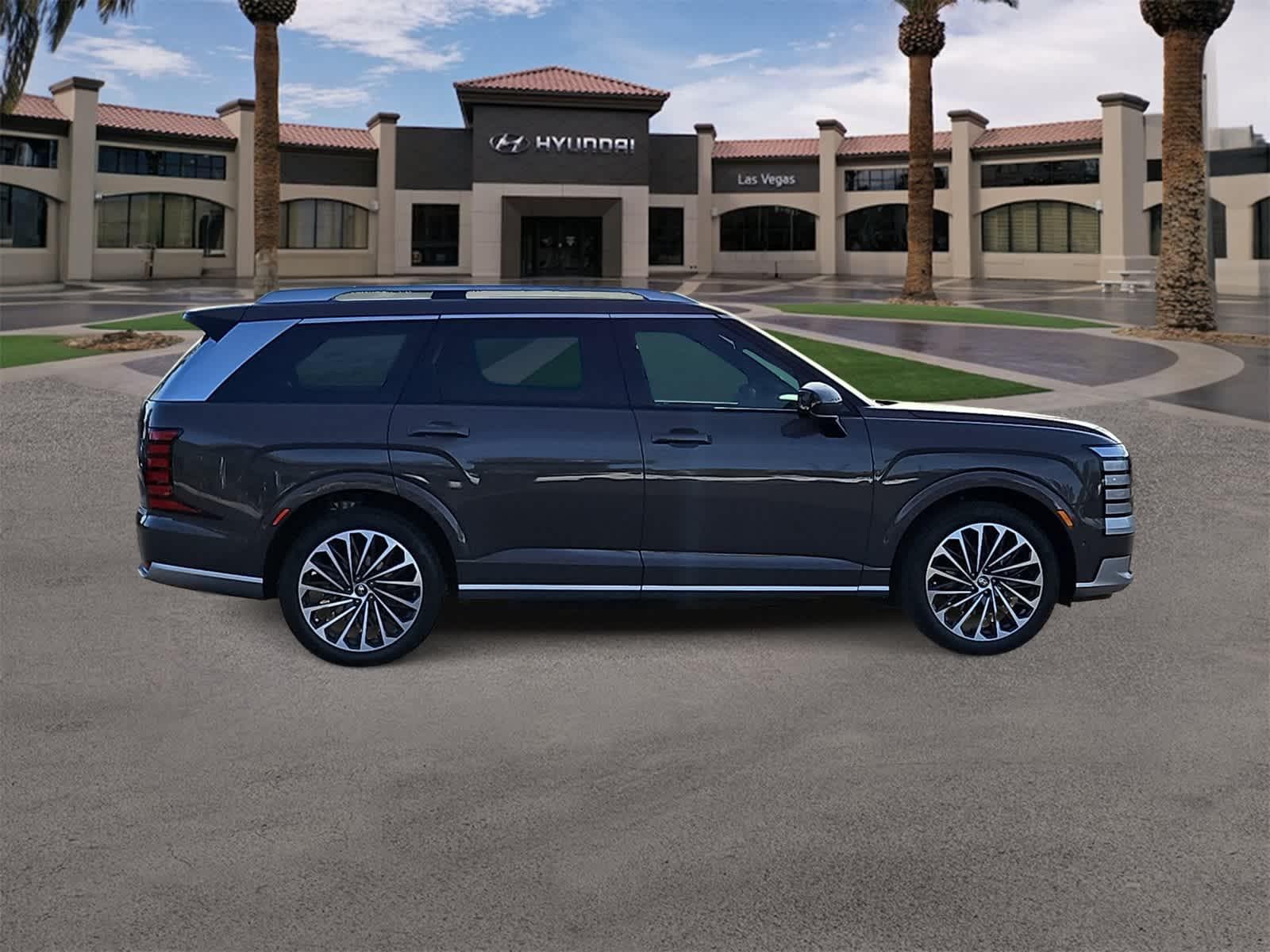 Thumbnail: 2026 Hyundai Palisade - 9