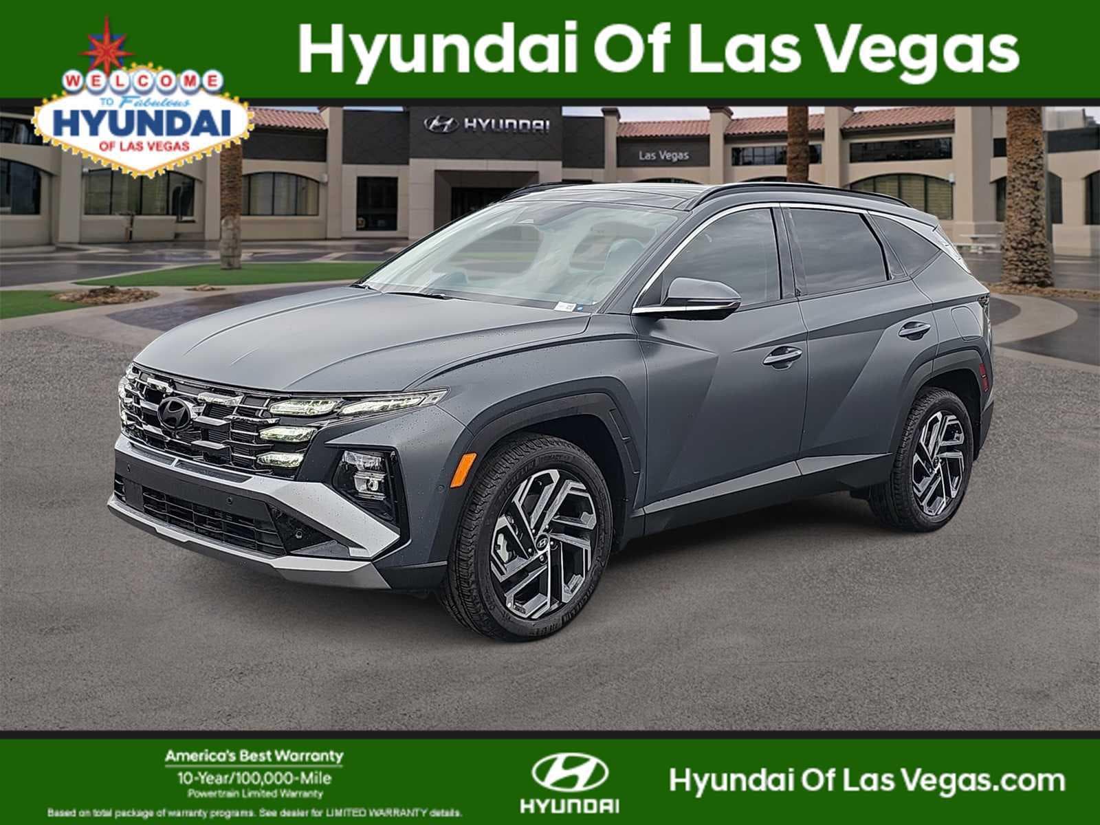 Thumbnail: 2025 Hyundai Tucson - 1