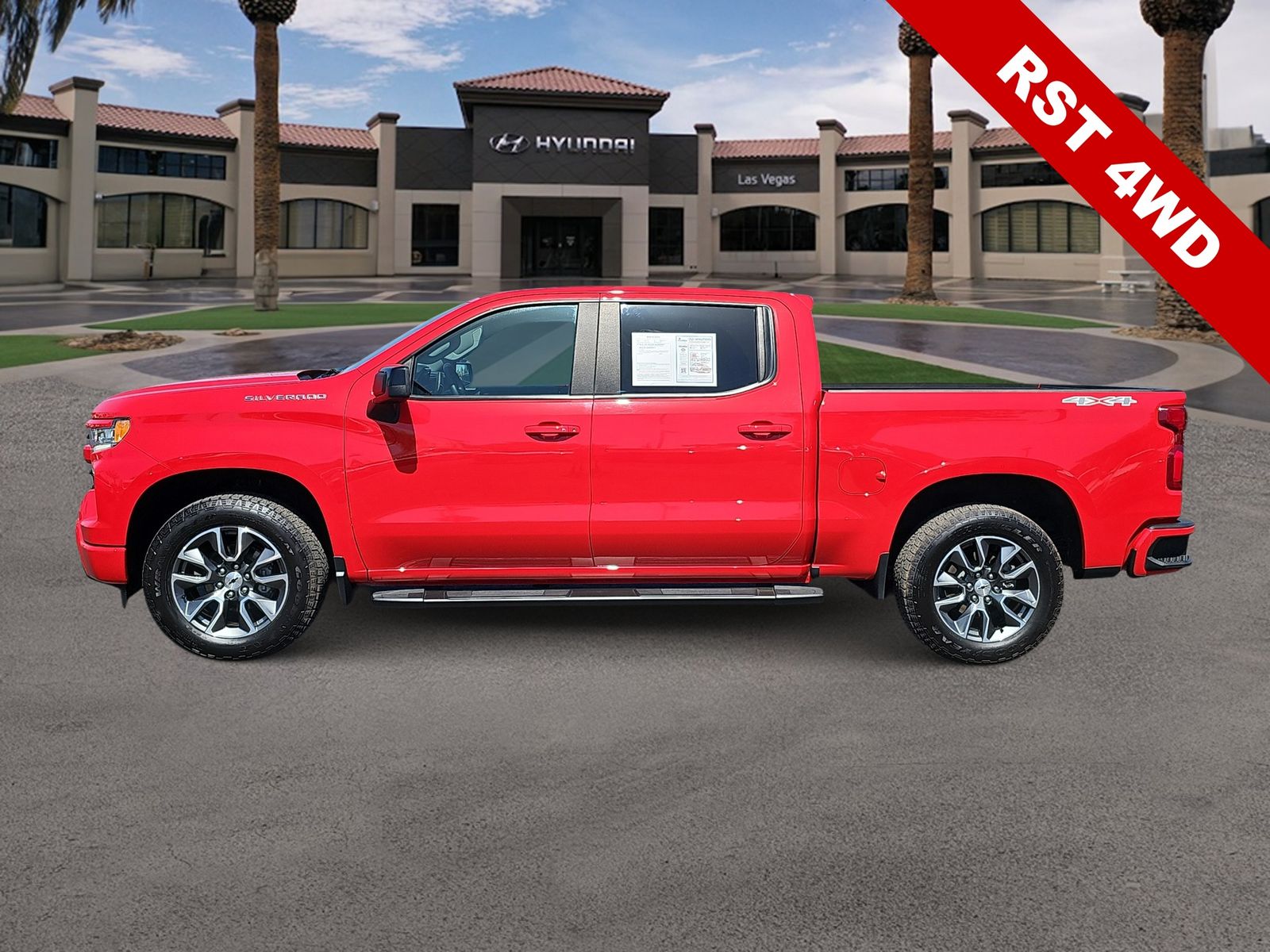 Thumbnail: 2023 Chevrolet Silverado 1500 - 5