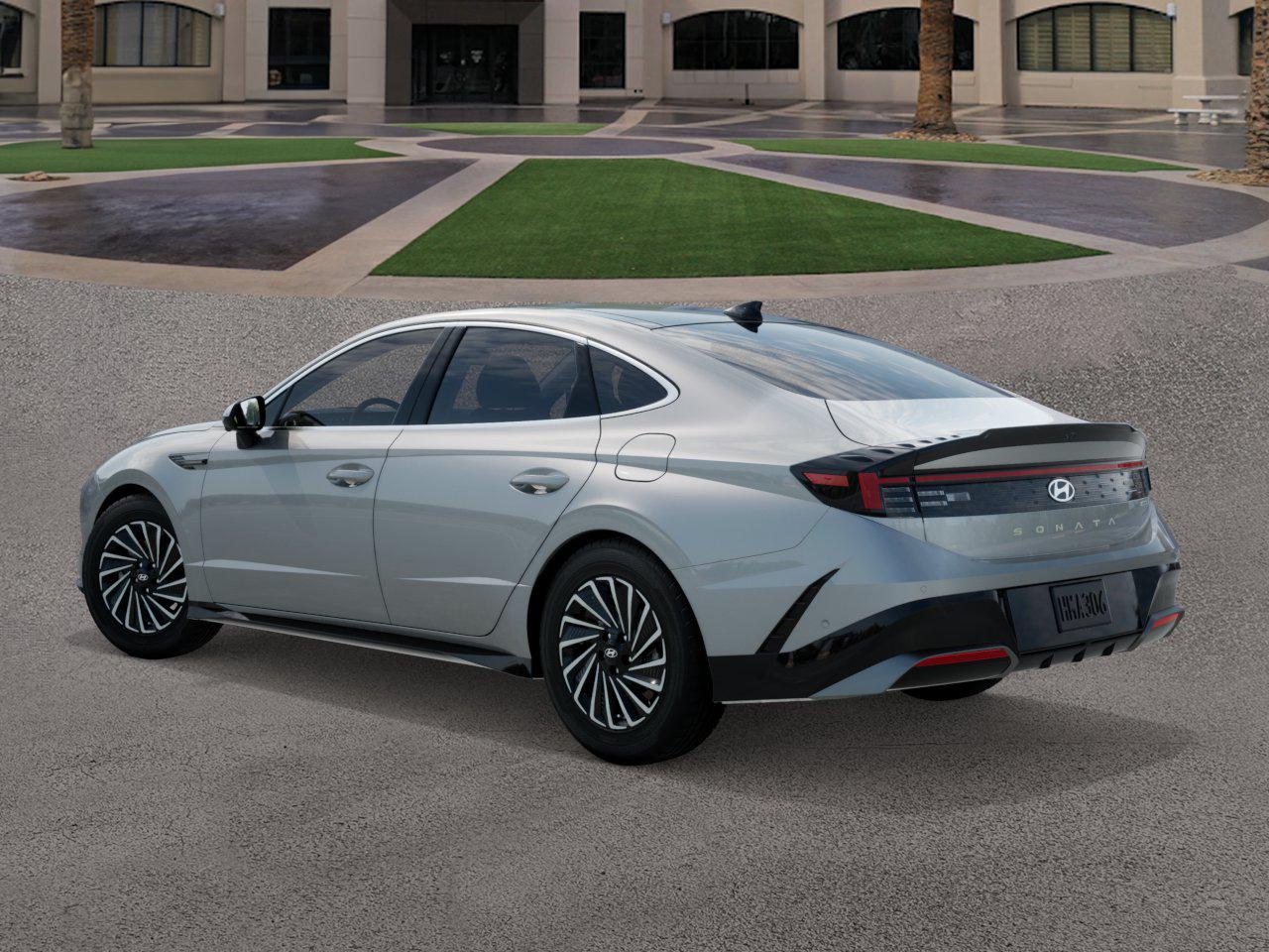 Thumbnail: 2025 Hyundai Sonata - 5