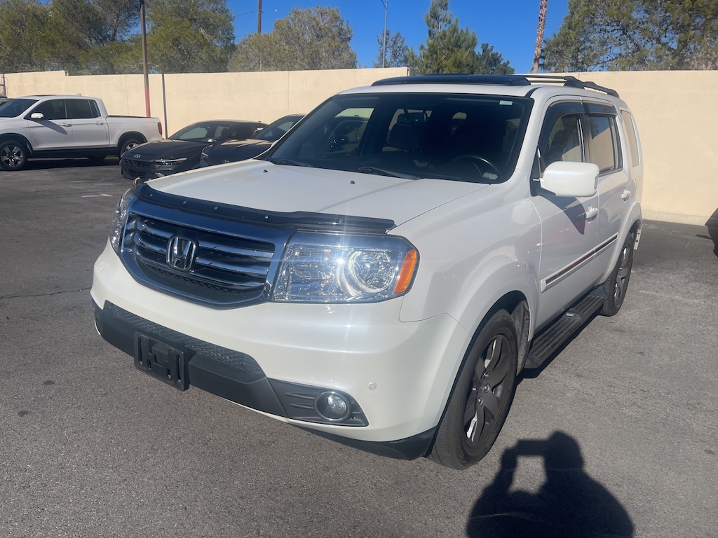 Used 2013 Honda Pilot Touring SUV