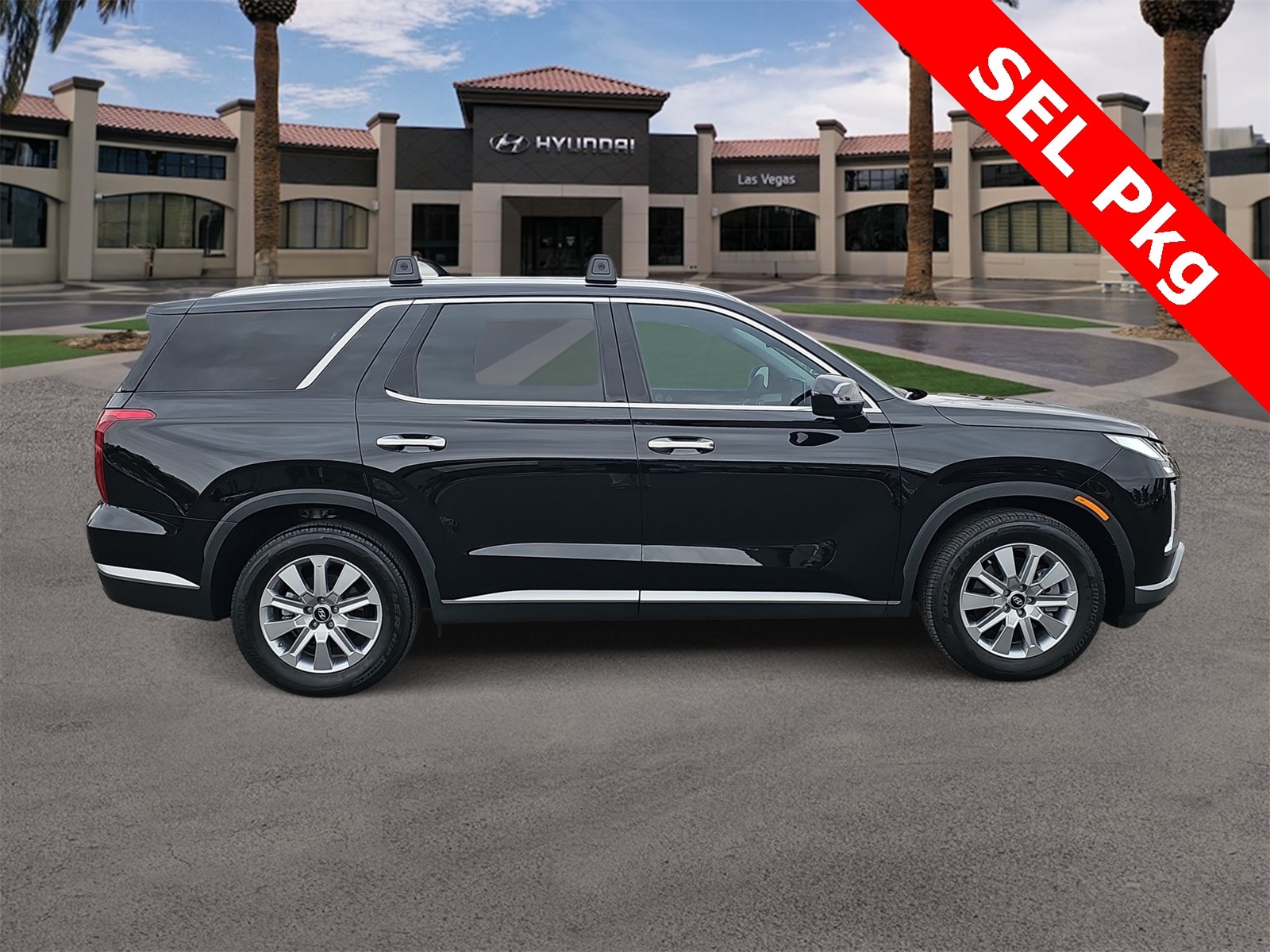 Thumbnail: 2024 Hyundai Palisade - 9