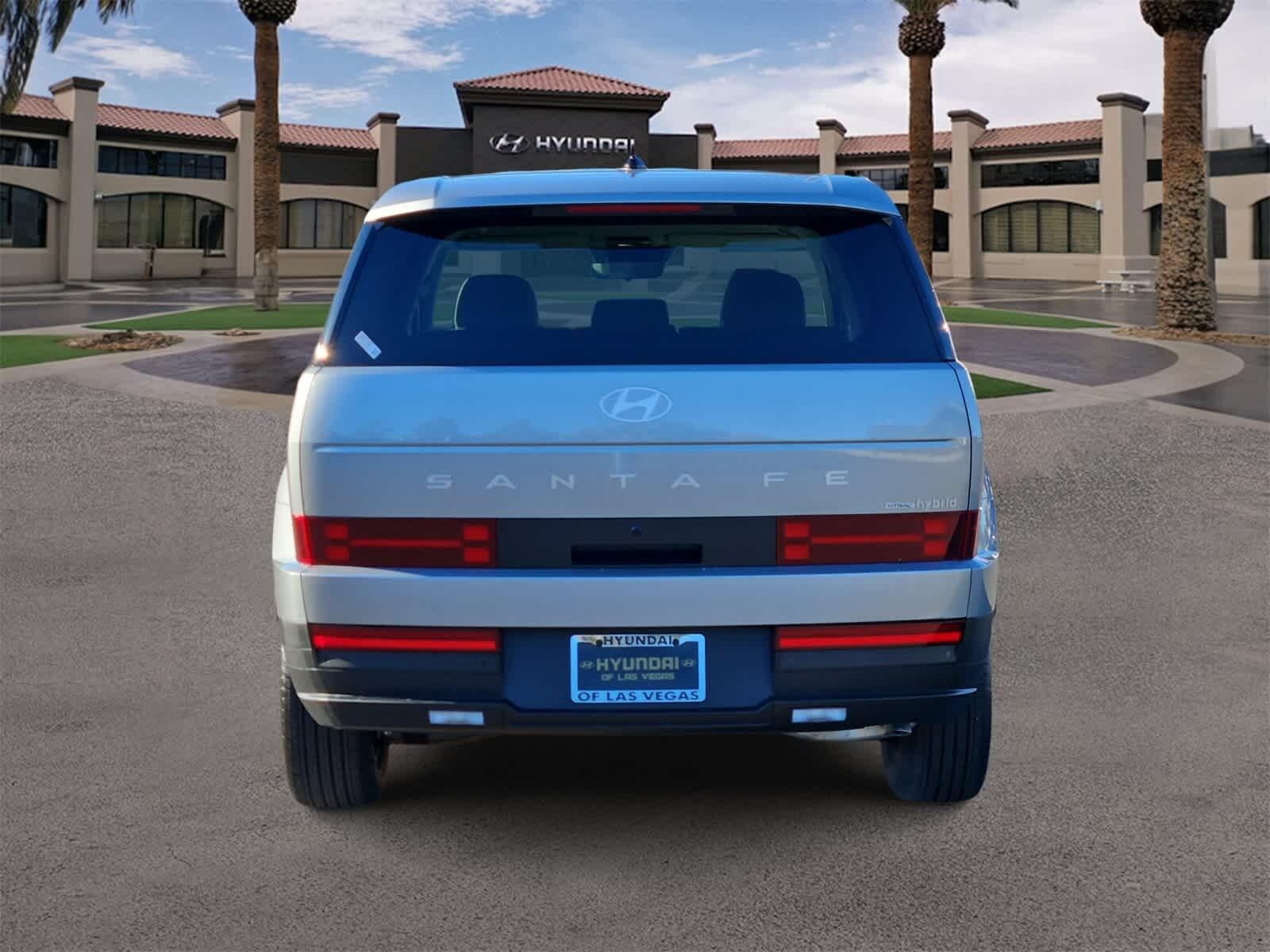 Thumbnail: 2026 Hyundai Santa Fe - 7