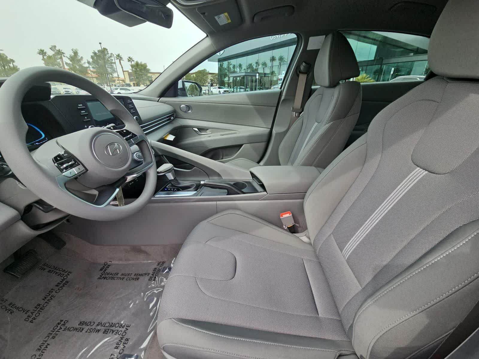 Thumbnail: 2026 Hyundai Elantra - 15