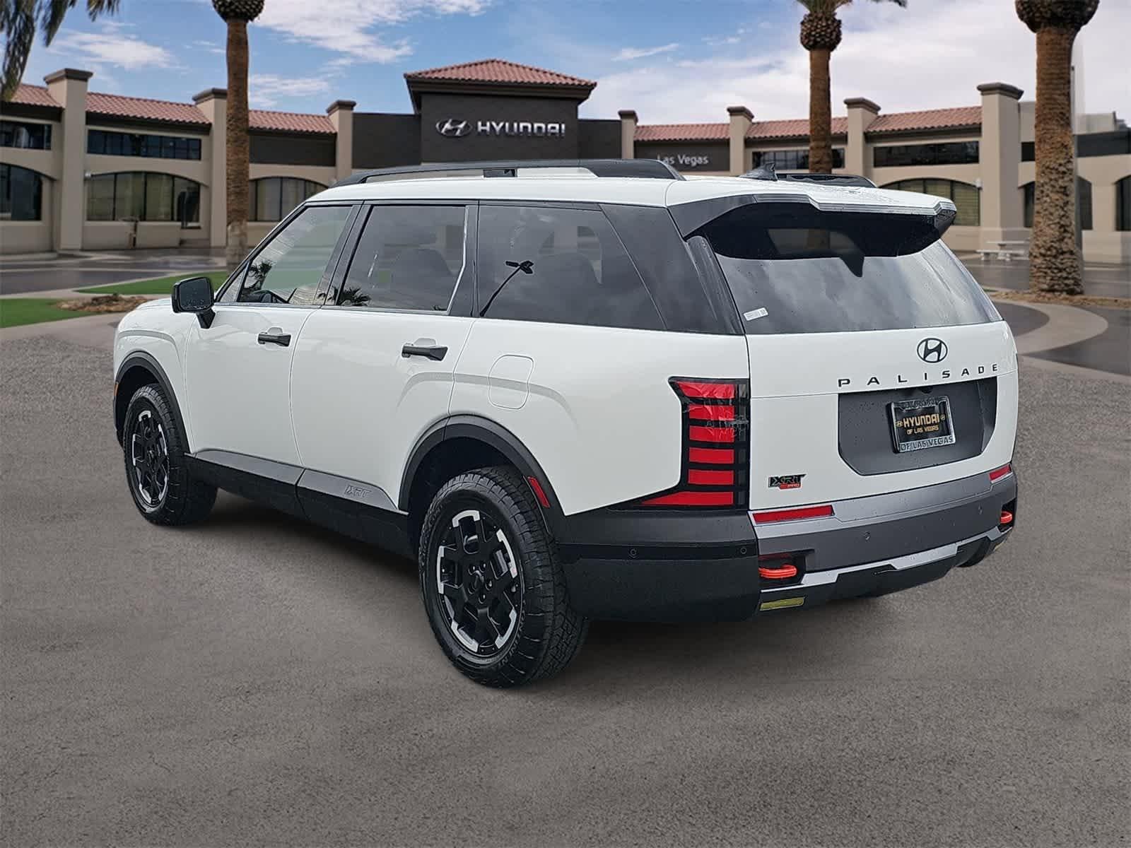 Thumbnail: 2026 Hyundai Palisade - 6