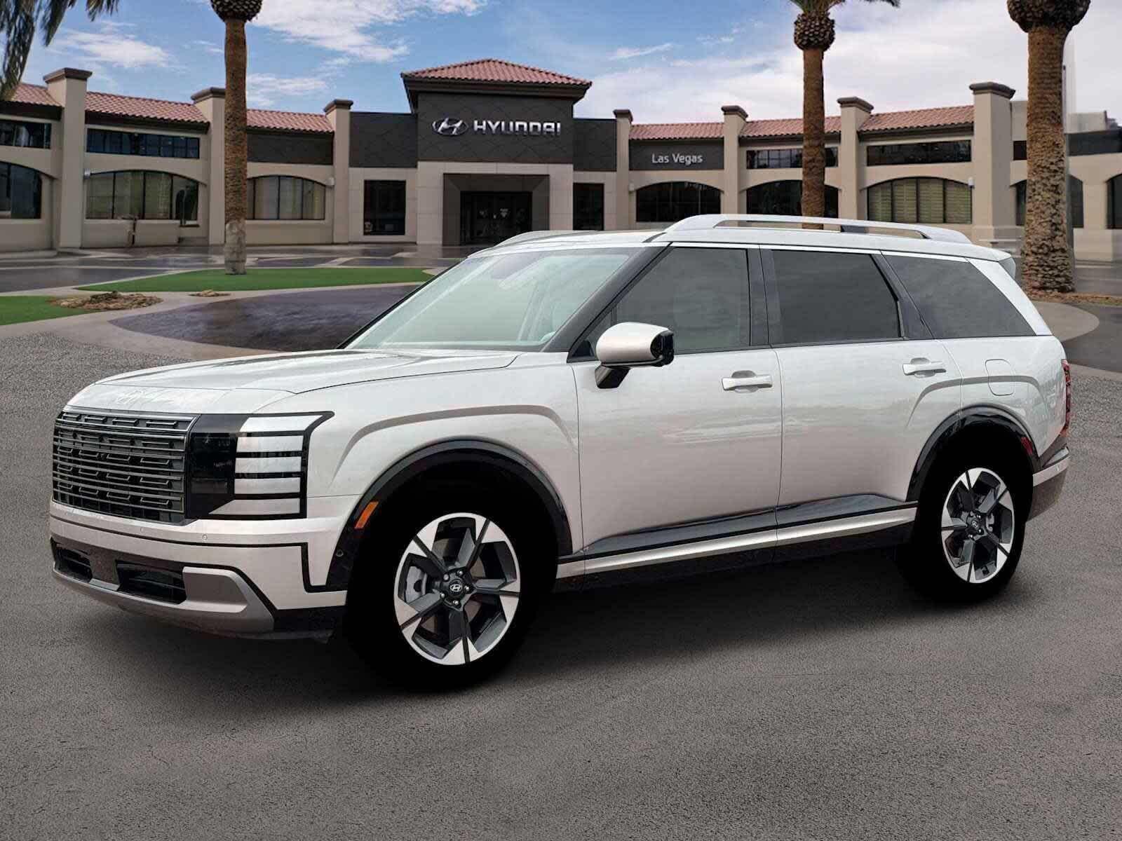 Thumbnail: 2026 Hyundai Palisade - 2