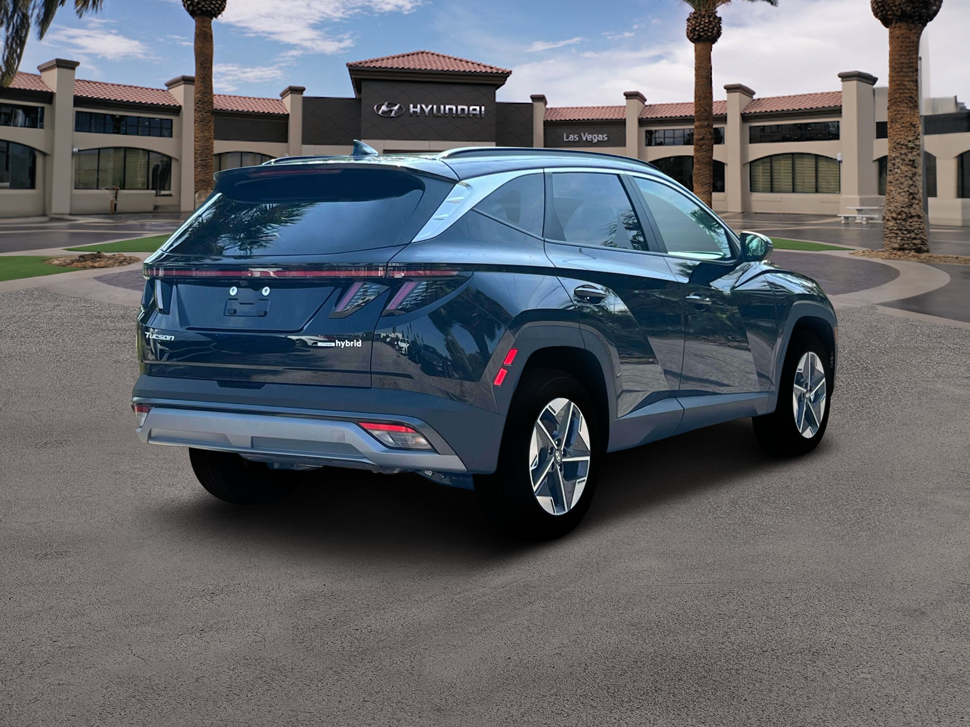 Thumbnail: 2025 Hyundai Tucson - 7