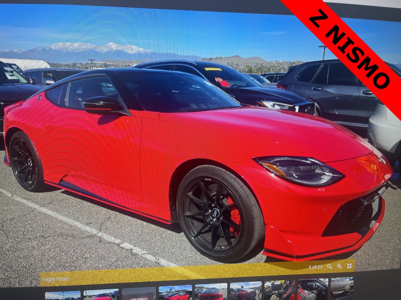 Thumbnail: 2025 Nissan Z - 2