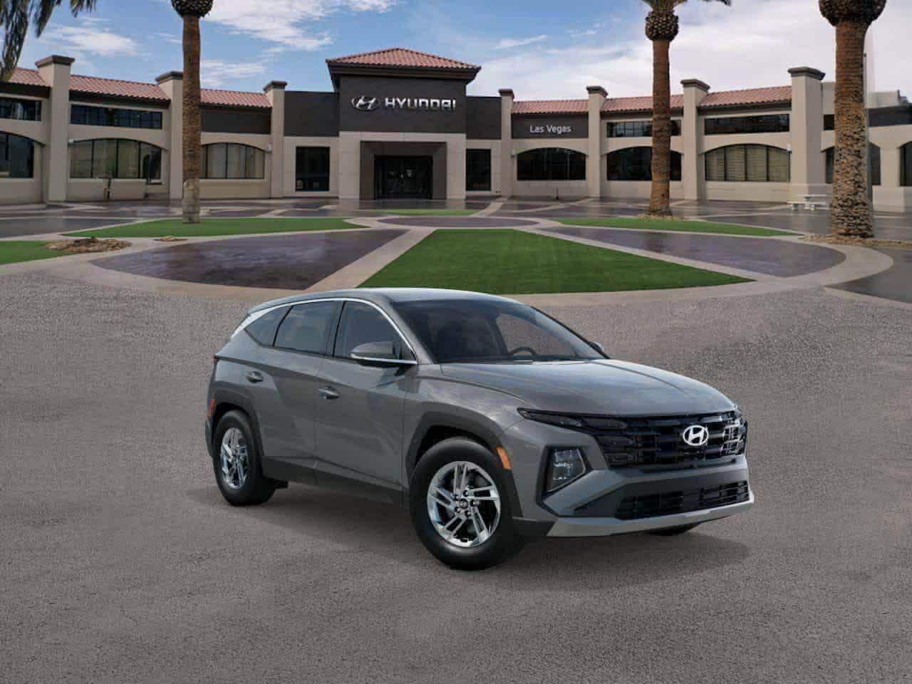 Thumbnail: 2026 Hyundai Tucson - 2