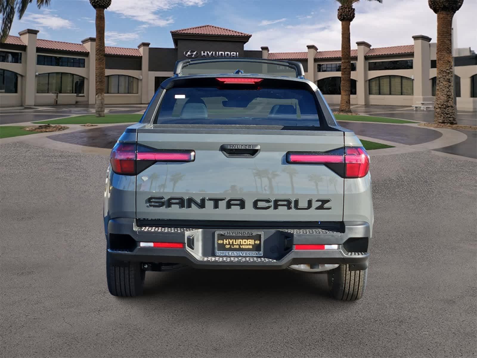 Thumbnail: 2026 Hyundai Santa Cruz - 7