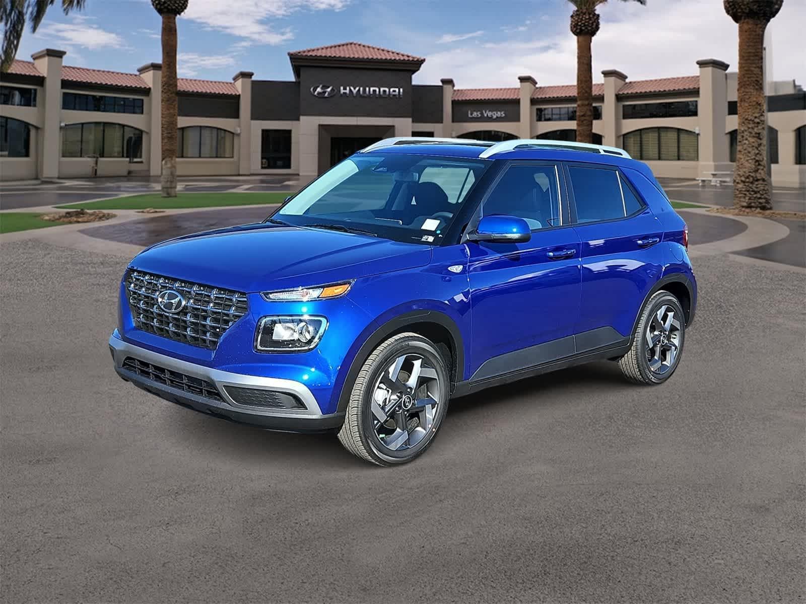 Thumbnail: 2026 Hyundai Venue - 4