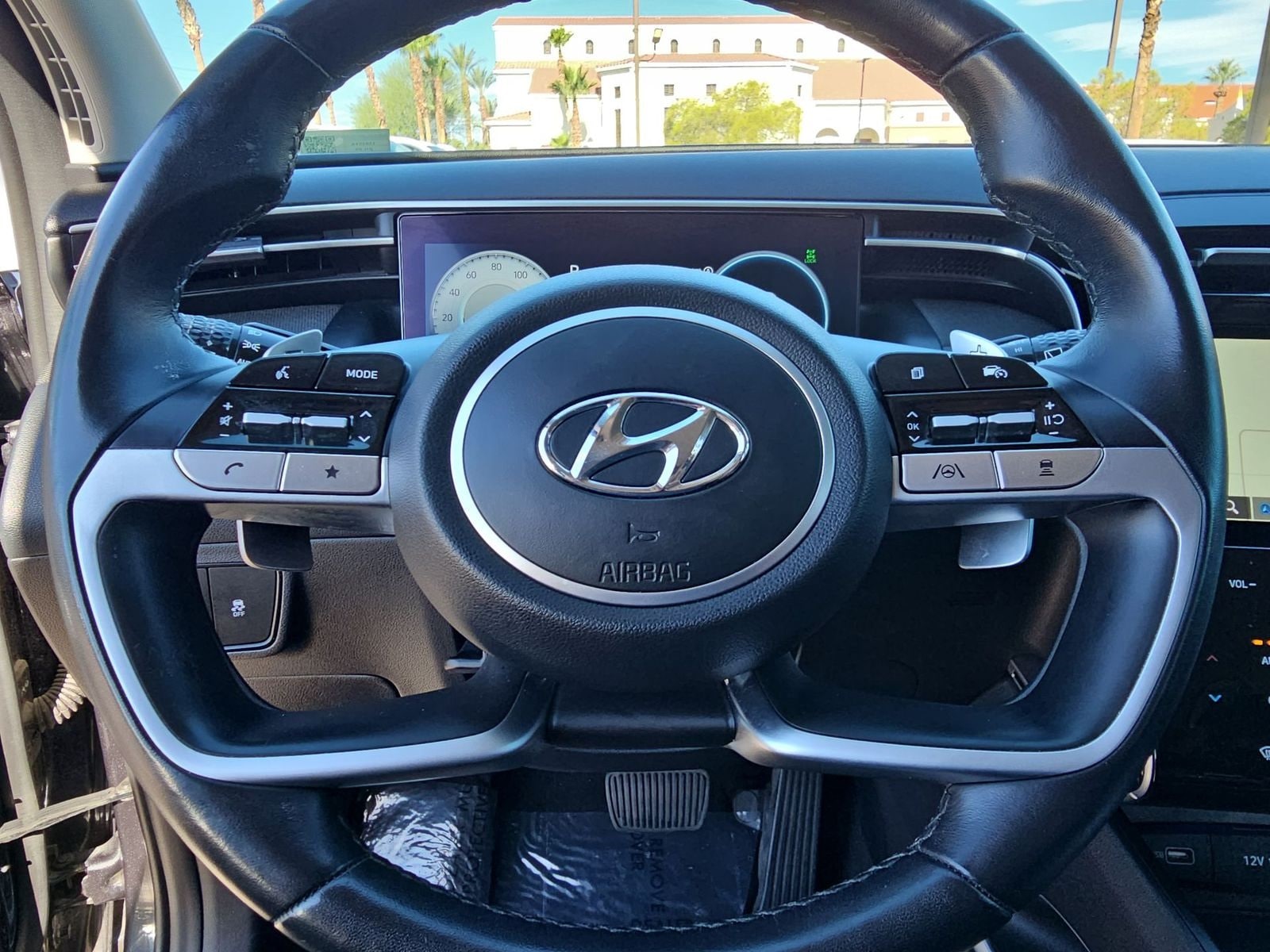 Thumbnail: 2022 Hyundai Tucson - 20