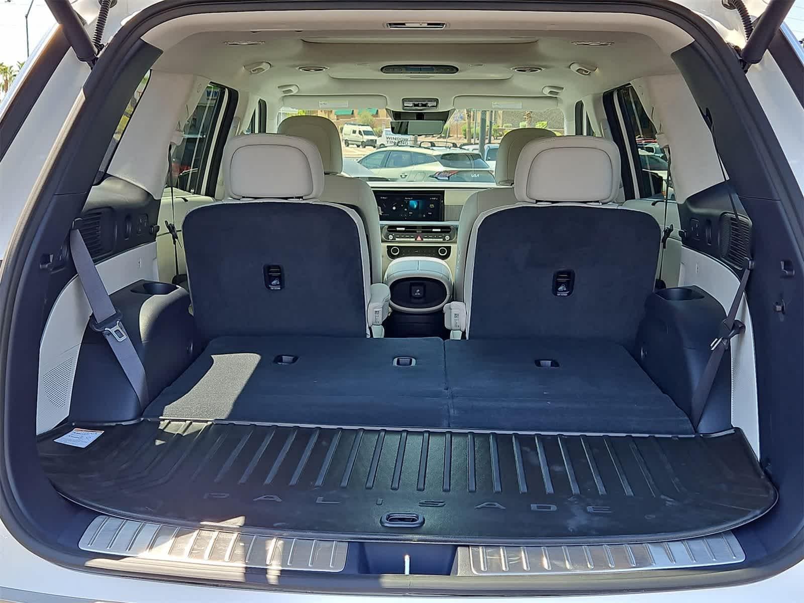 Thumbnail: 2026 Hyundai Palisade - 23