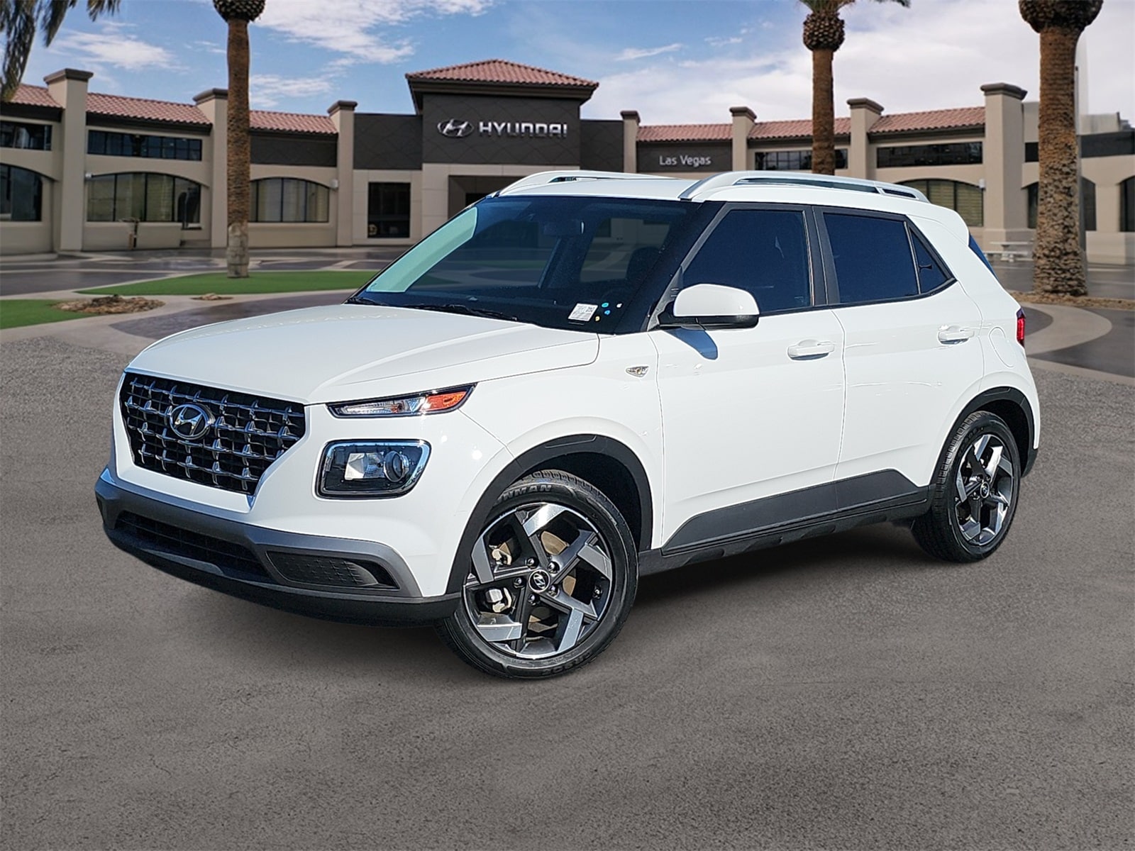 2021 Hyundai Venue SEL -
                  Las Vegas, NV