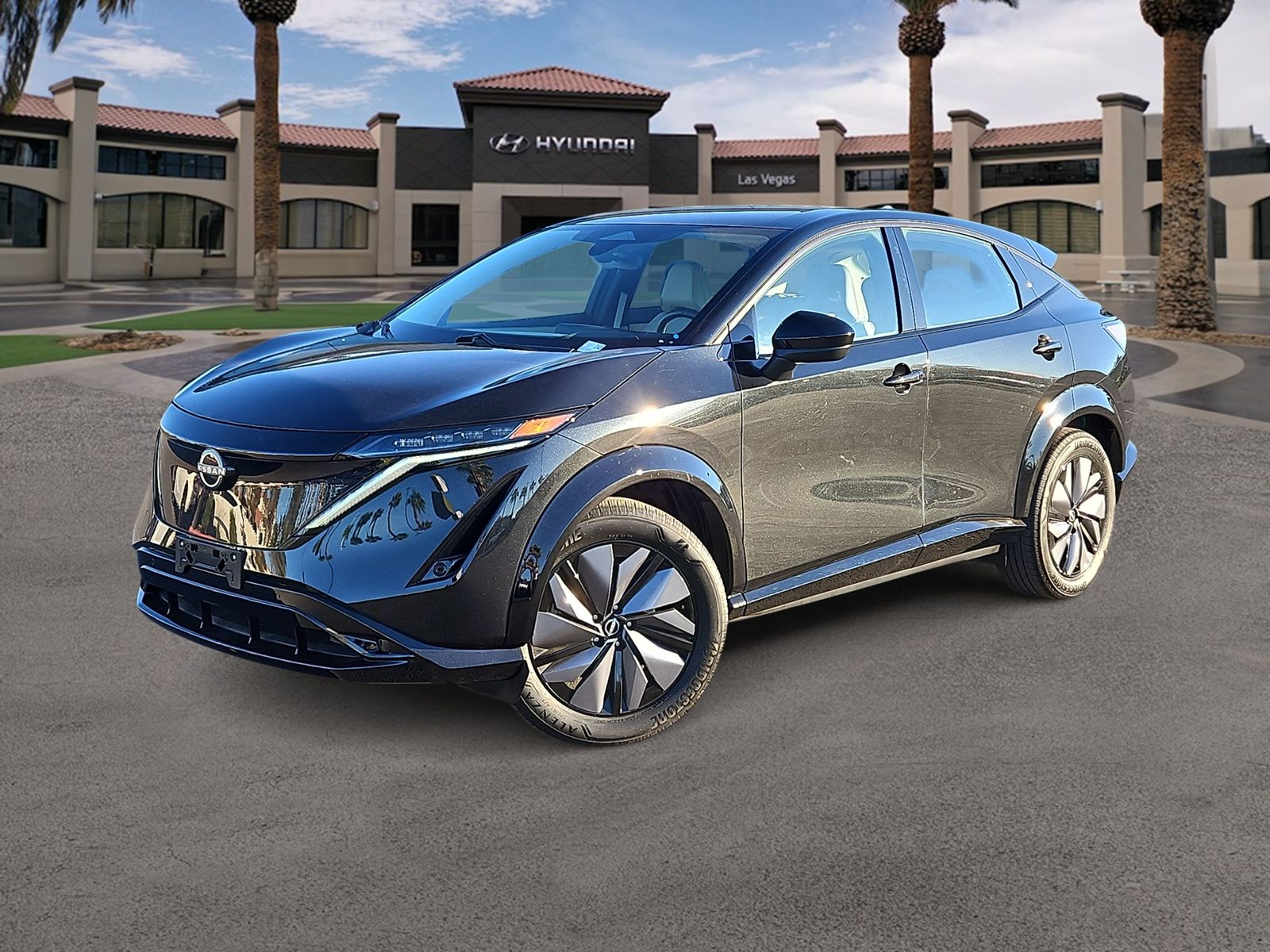 2023 Nissan Ariya Engage -
                  Las Vegas, NV
