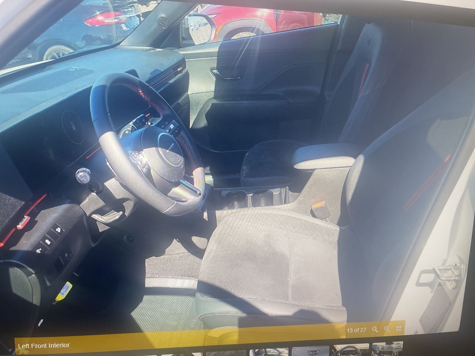 Thumbnail: 2025 Hyundai Kona - 9