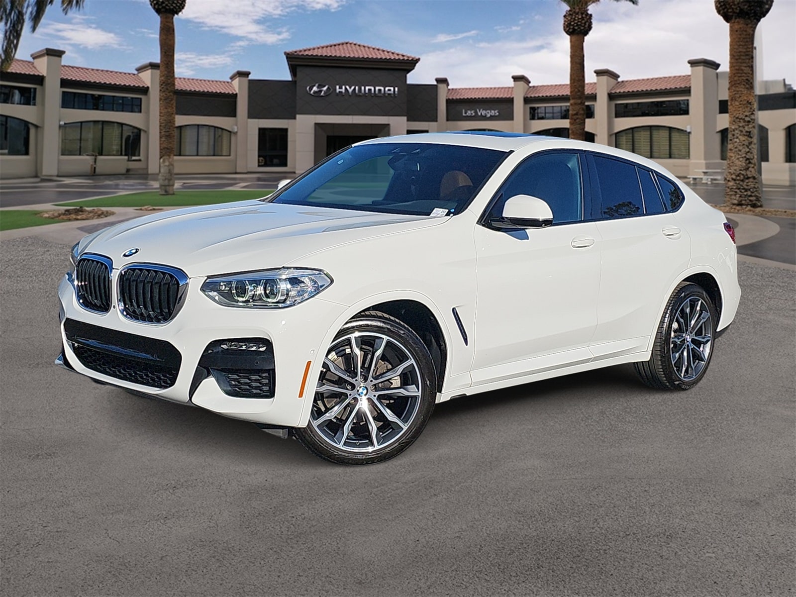 2020 BMW X4 xDrive30i -
                  Las Vegas, NV