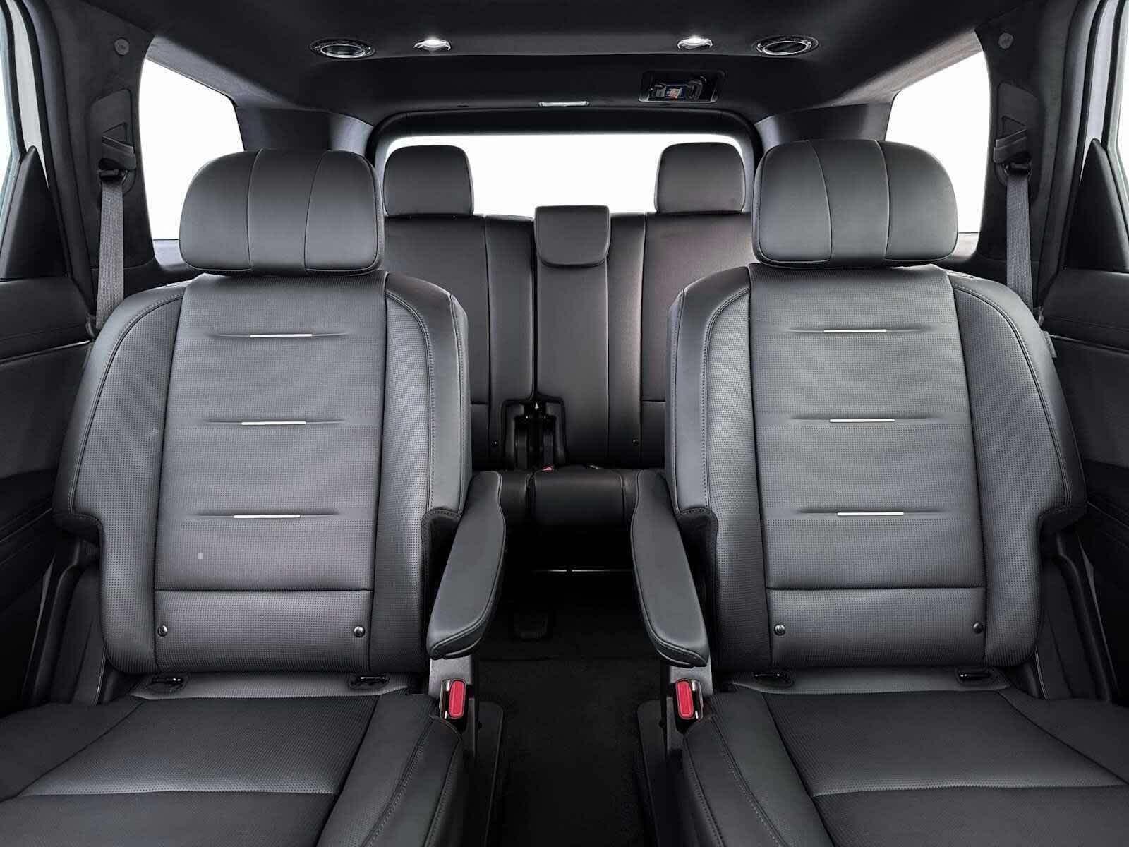 Thumbnail: 2026 Hyundai Palisade - 11