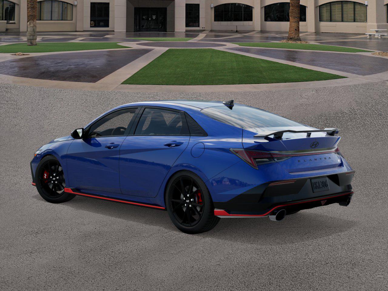 Thumbnail: 2026 Hyundai Elantra - 5