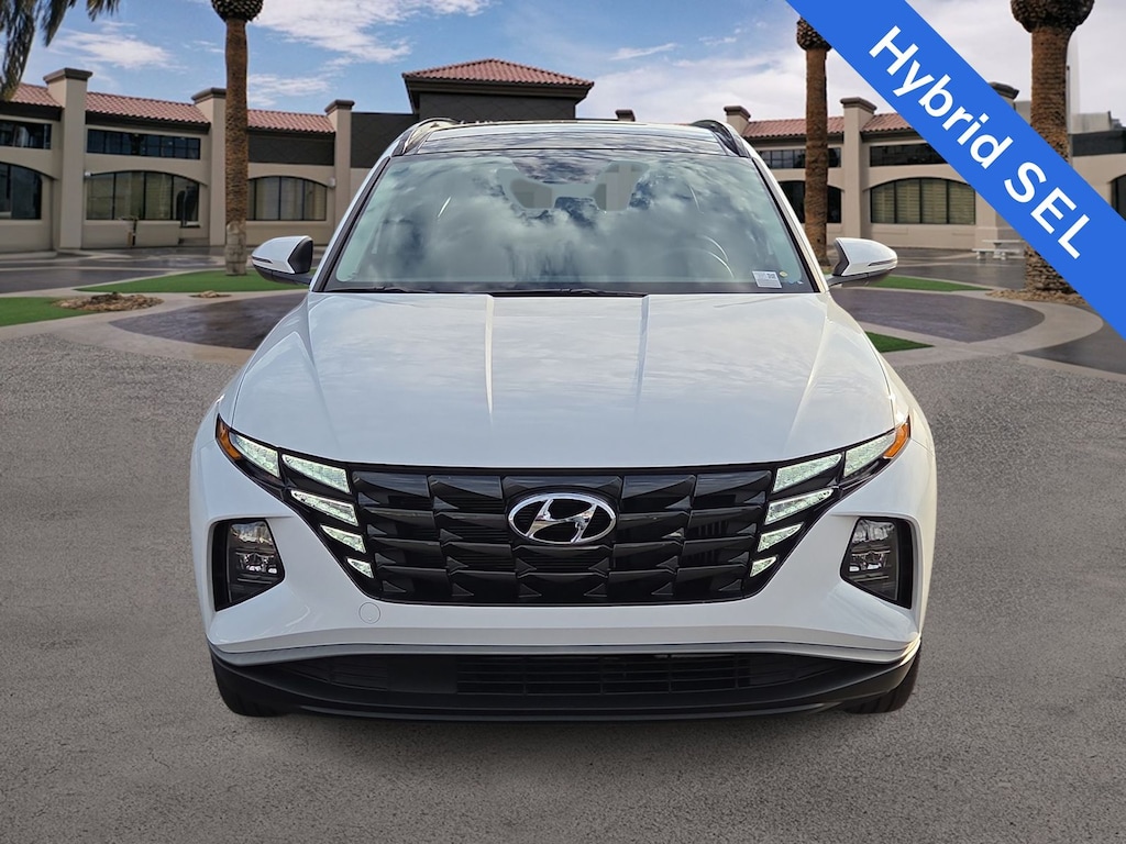 Used 2024 Hyundai Tucson Hybrid SEL Convenience SUV