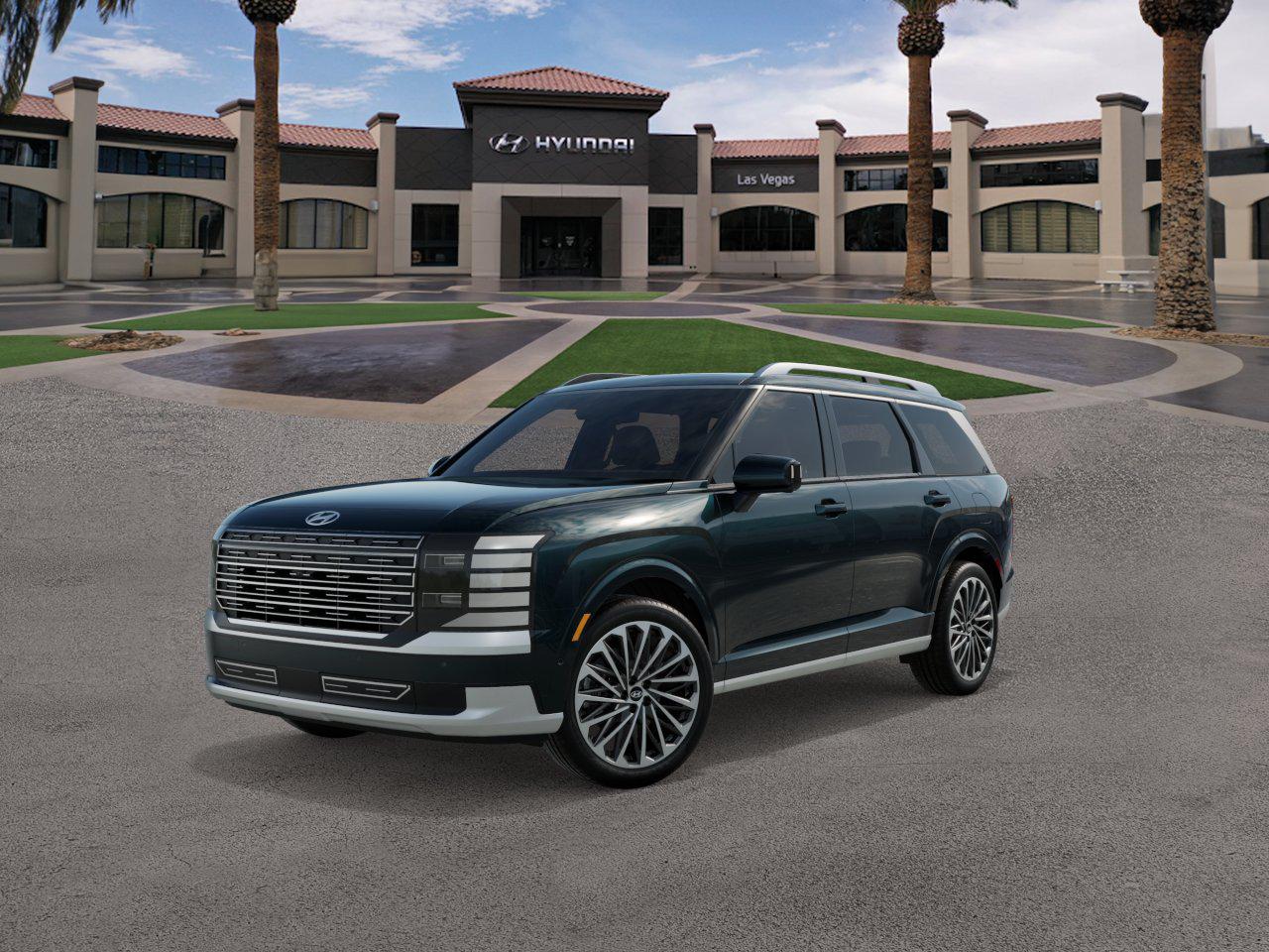 Thumbnail: 2026 Hyundai Palisade - 1