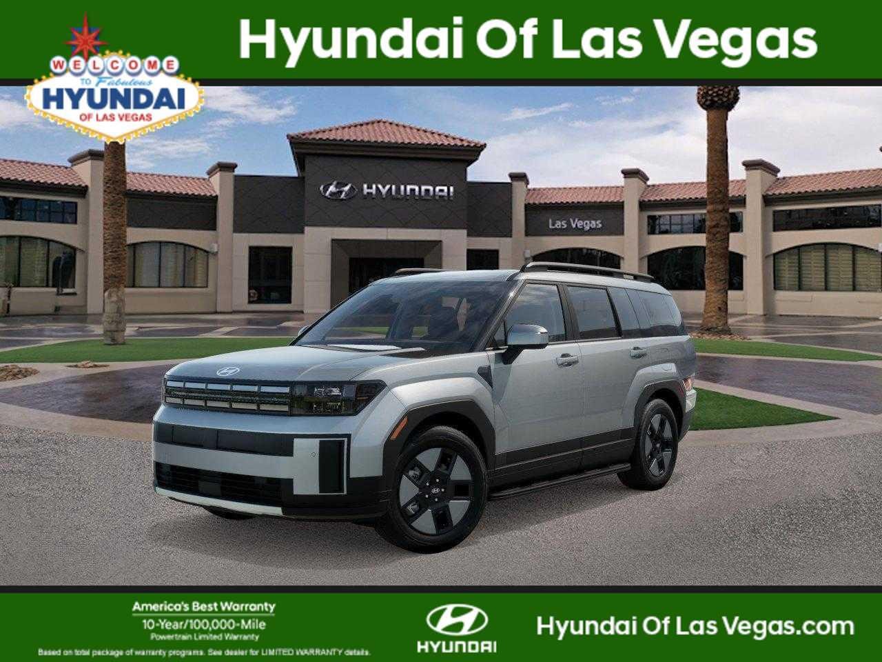 Thumbnail: 2026 Hyundai Santa Fe - 1