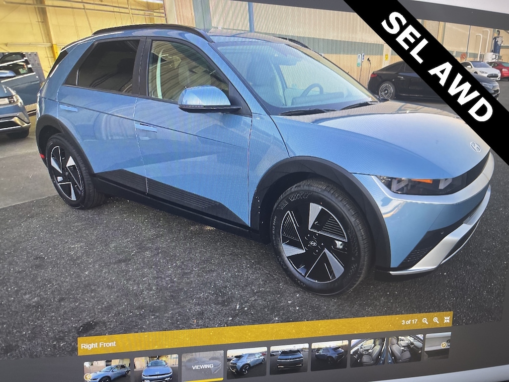 Used 2025 Hyundai IONIQ 5 SEL SUV